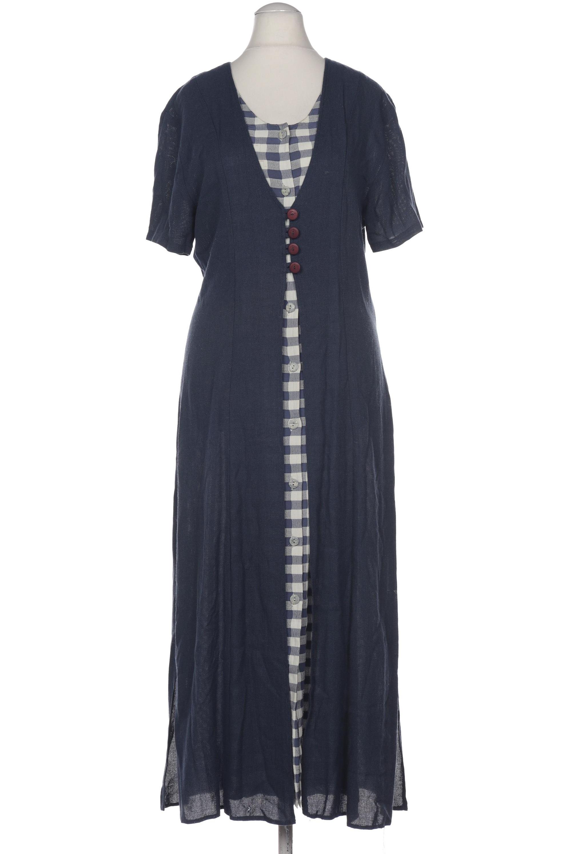 

Orsay Damen Kleid, blau, Gr. 40
