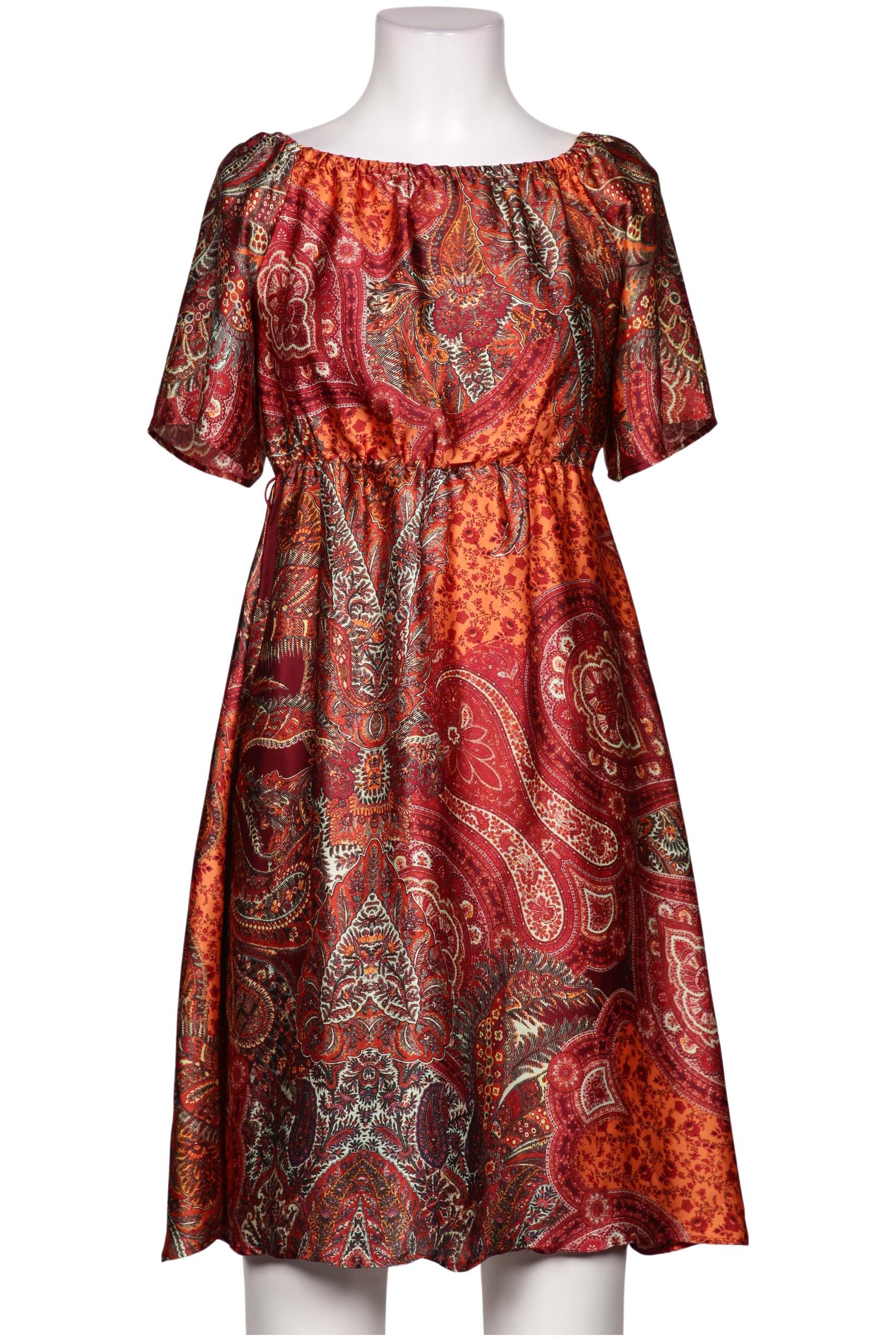 

Orsay Damen Kleid, orange, Gr. 34