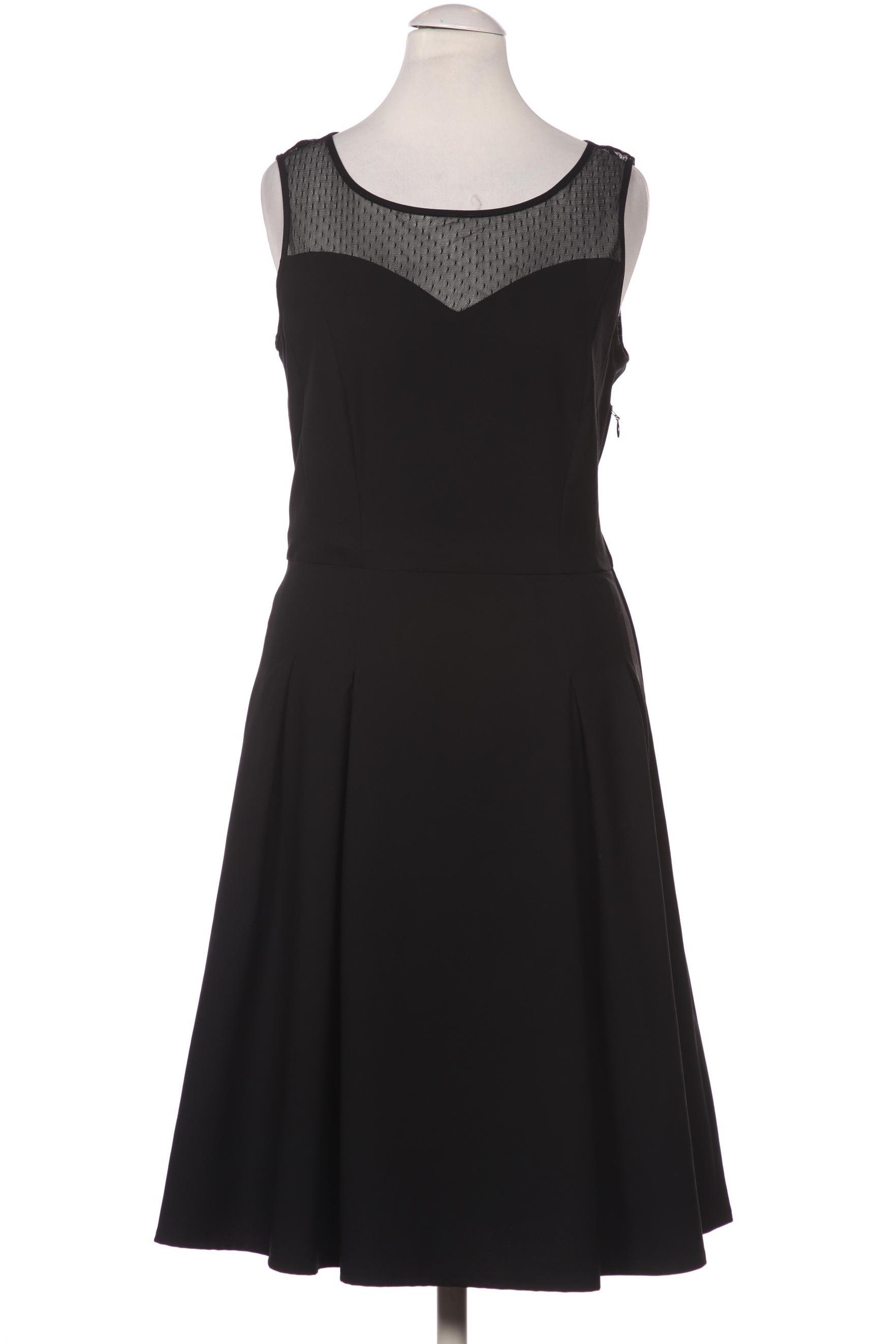 

Orsay Damen Kleid, schwarz, Gr. 34