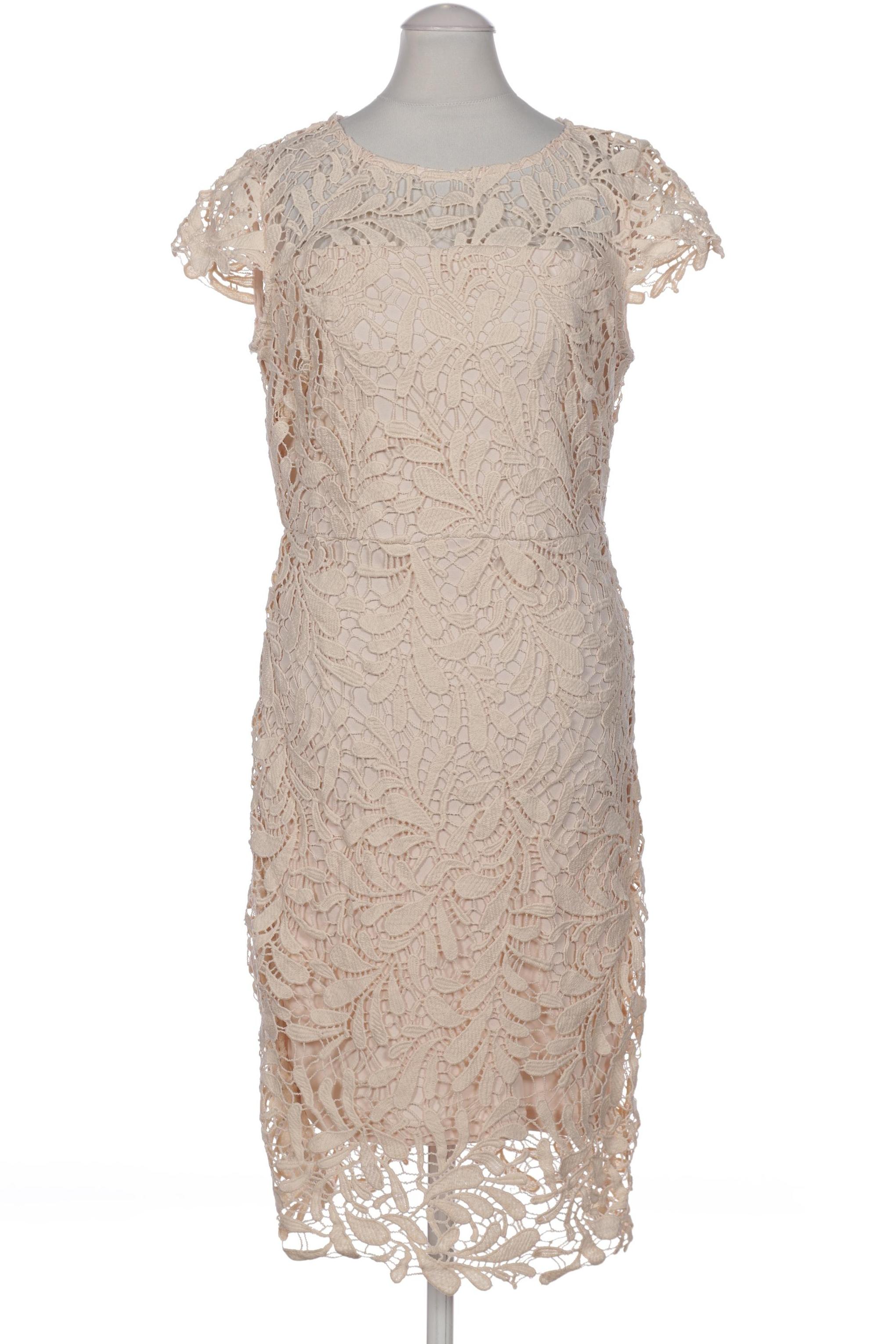 

Orsay Damen Kleid, beige, Gr. 34