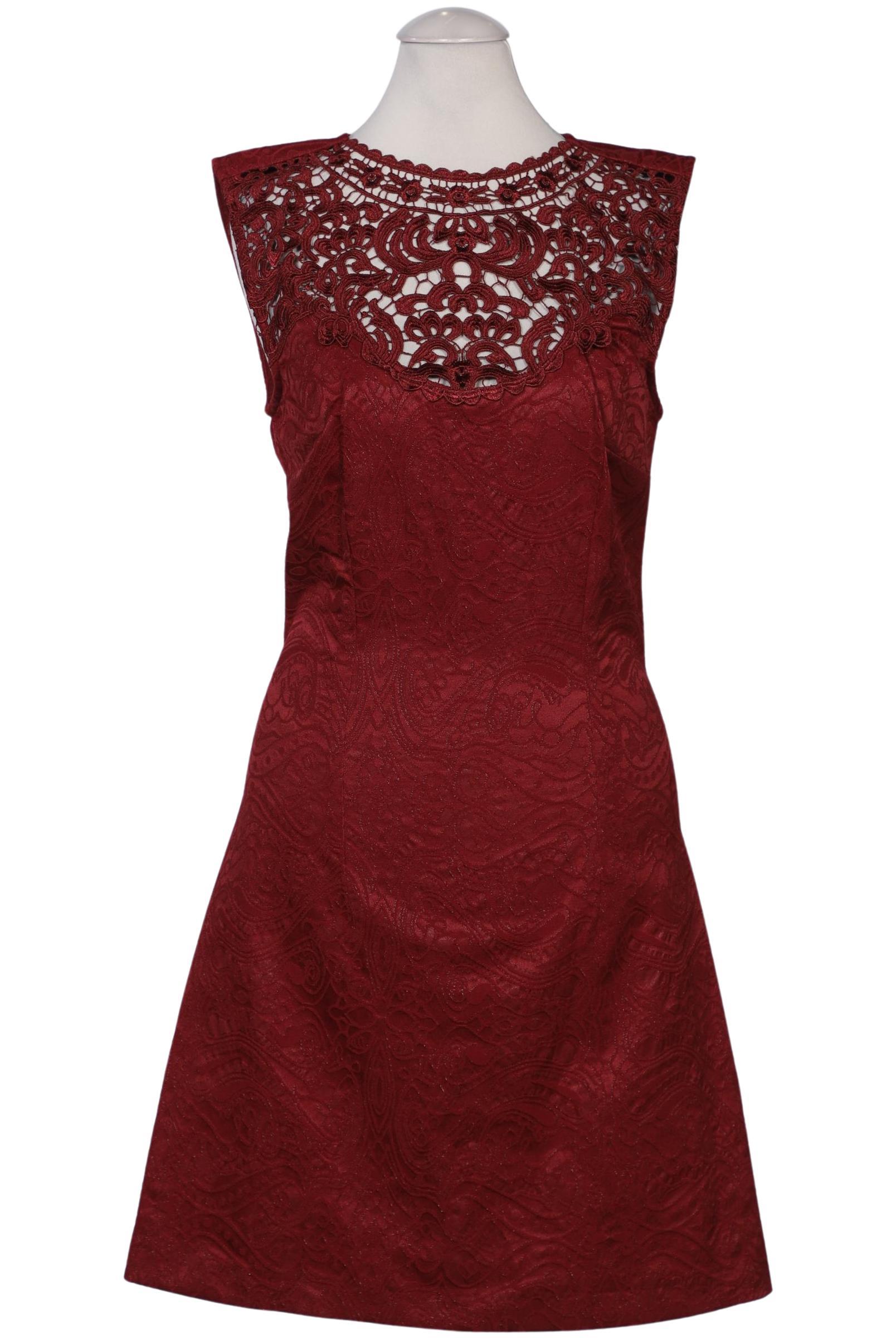 

Orsay Damen Kleid, bordeaux, Gr. 34