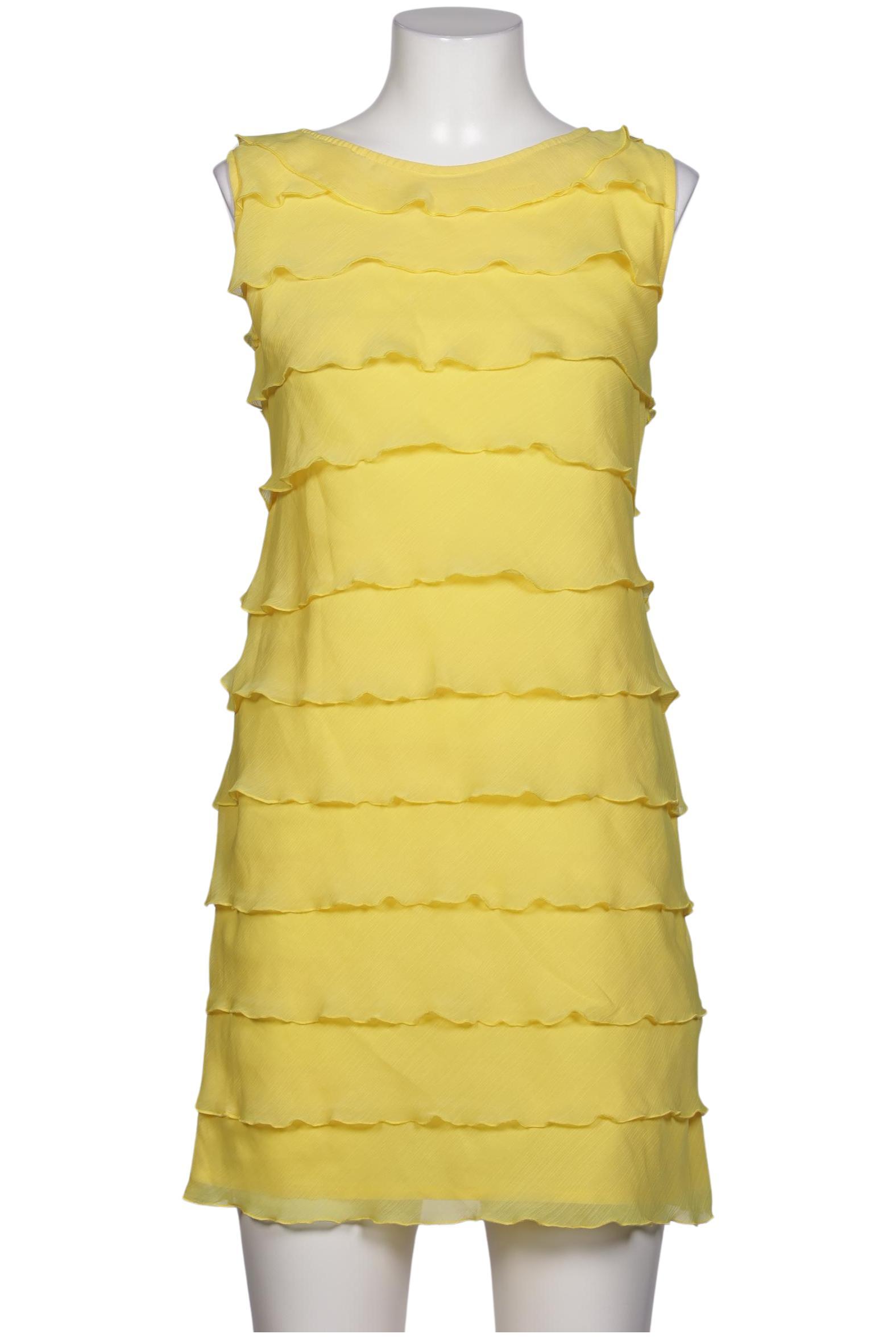 

Orsay Damen Kleid, gelb, Gr. 38