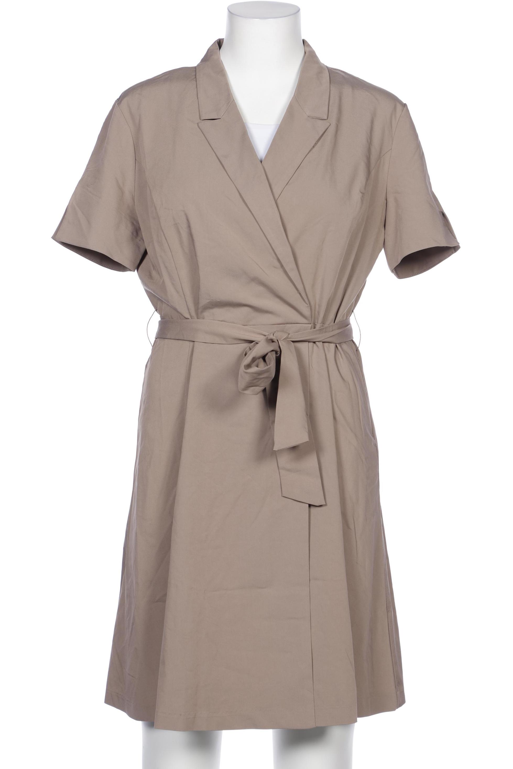

Orsay Damen Kleid, beige, Gr. 40