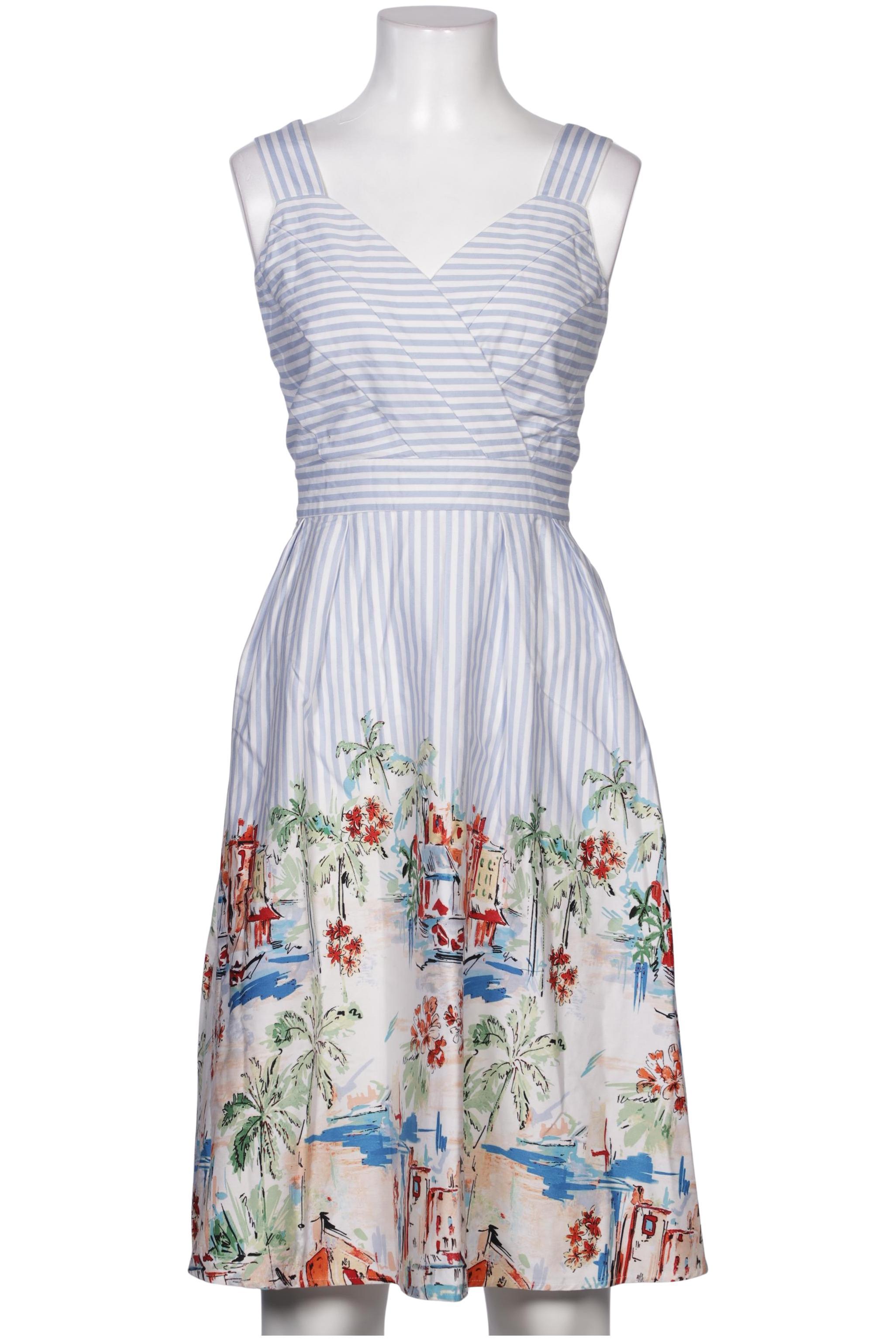 

Orsay Damen Kleid, mehrfarbig, Gr. 40