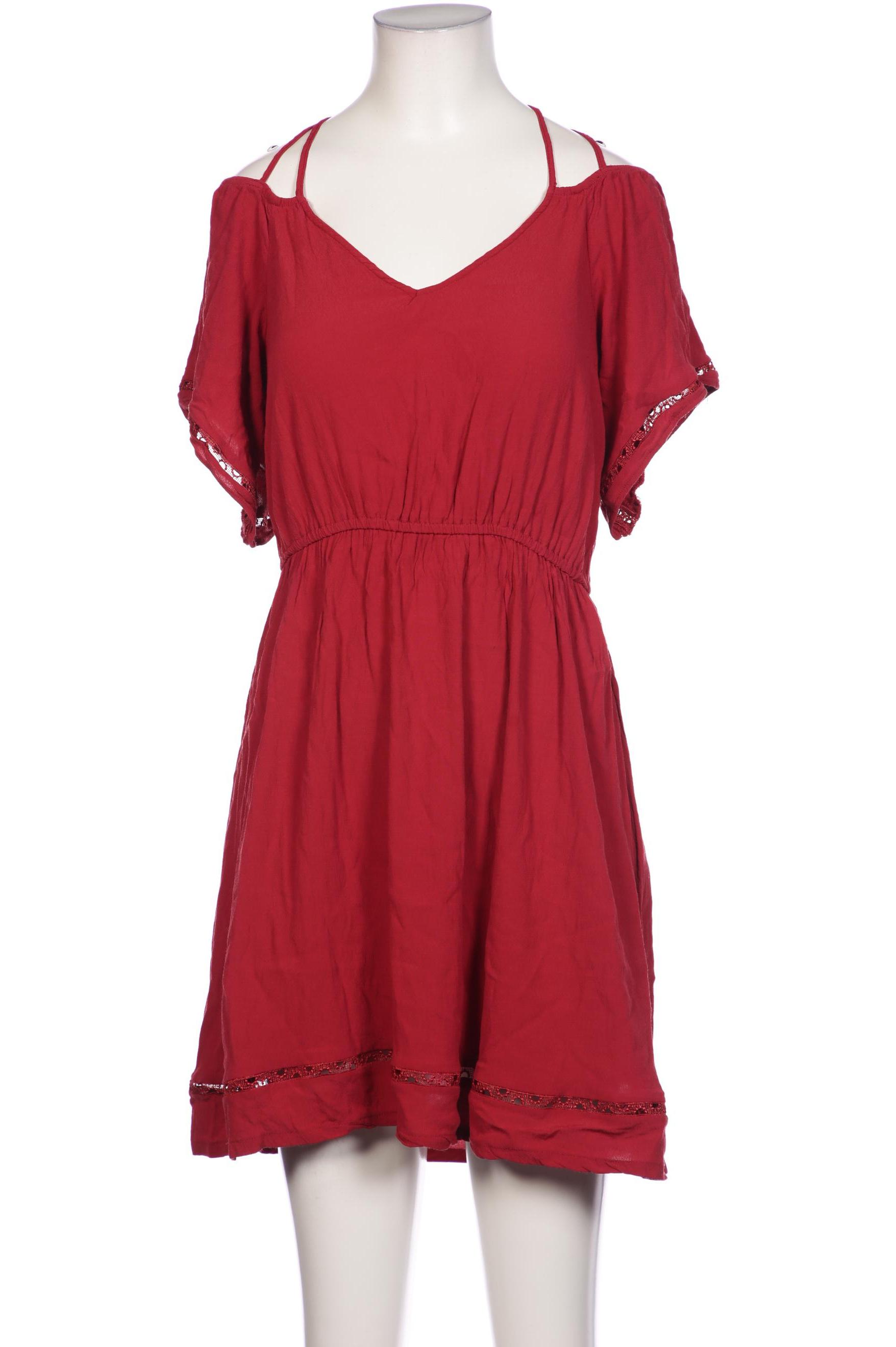 

Orsay Damen Kleid, bordeaux, Gr. 38