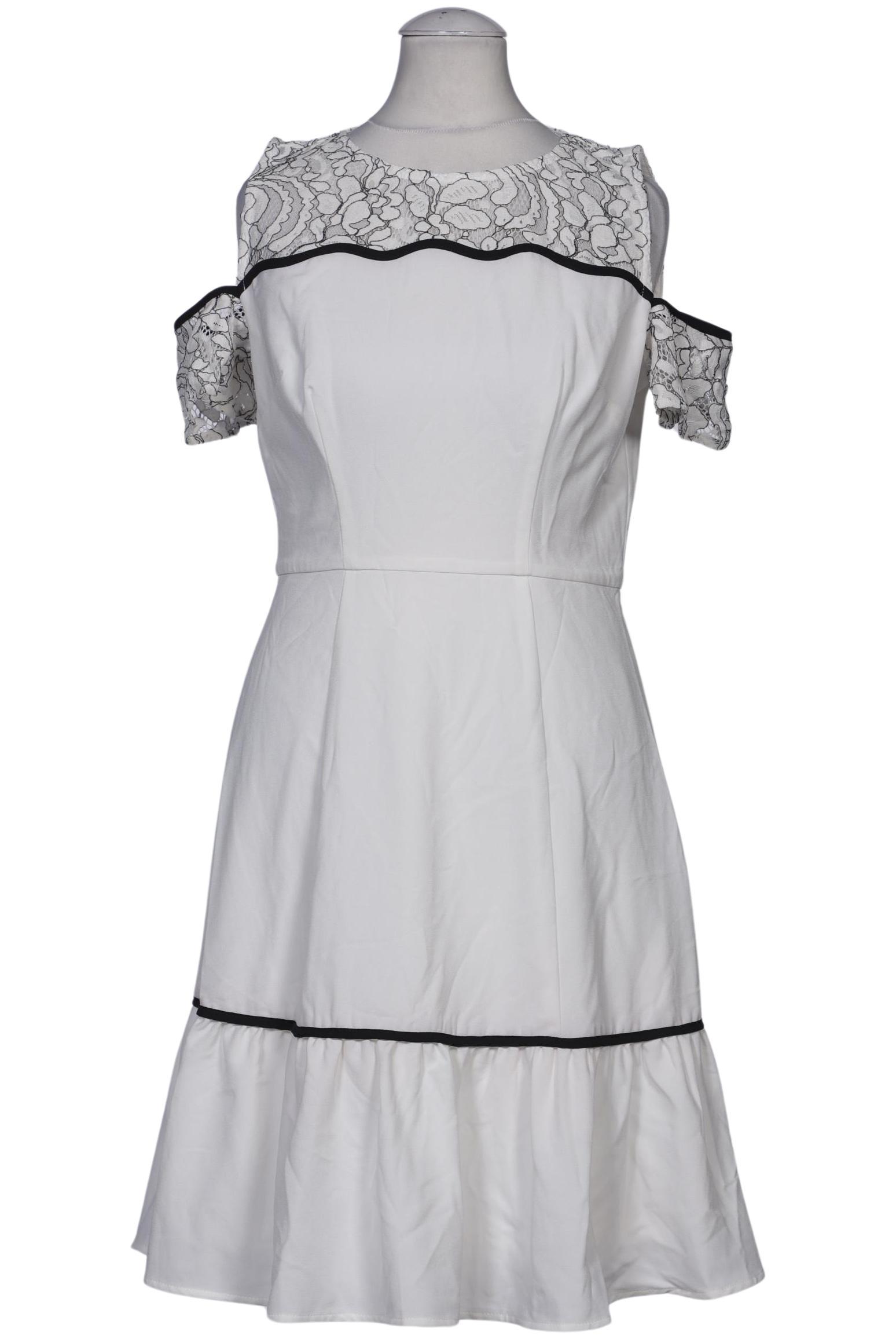 

Orsay Damen Kleid, weiß, Gr. 36