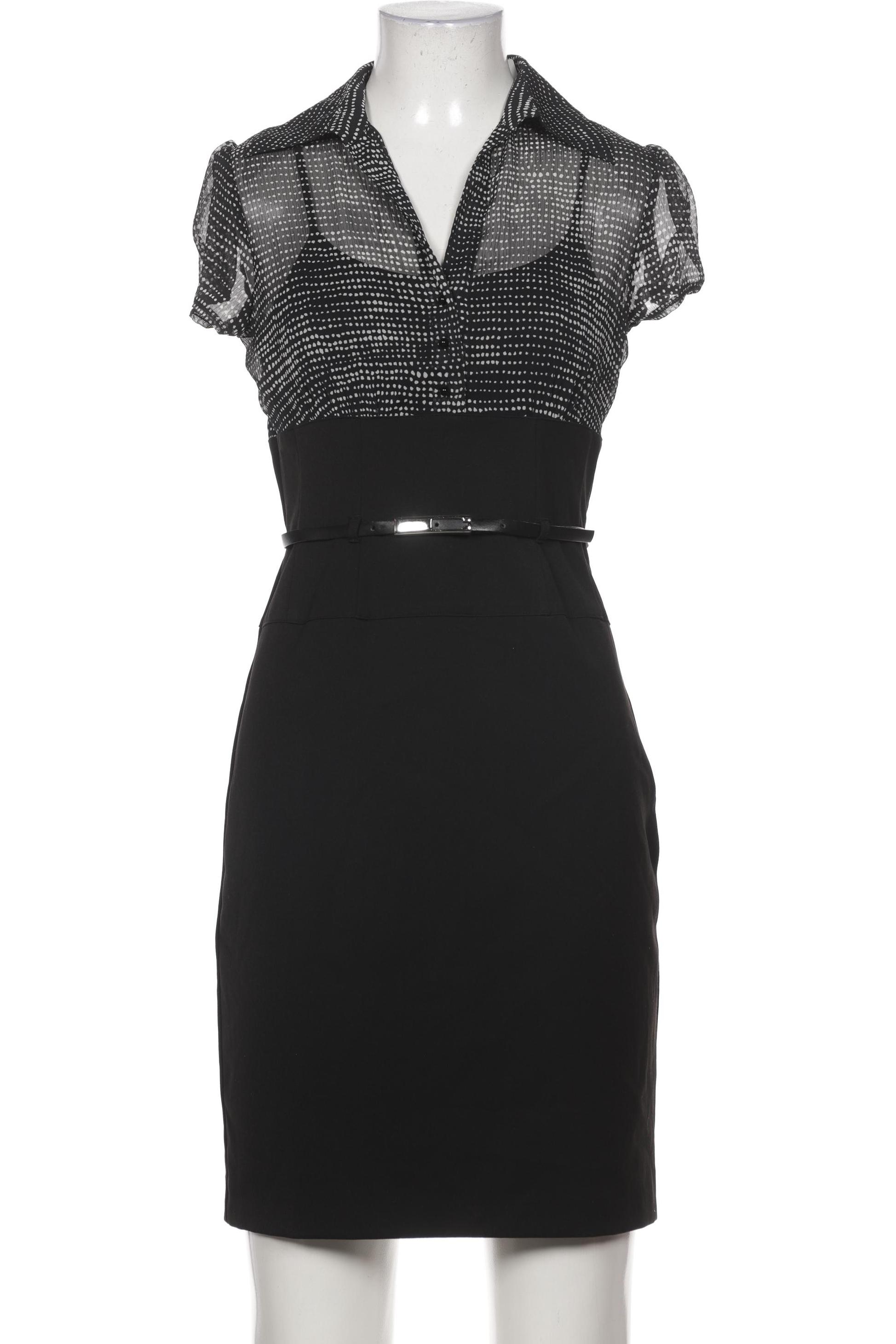 

Orsay Damen Kleid, schwarz, Gr. 34