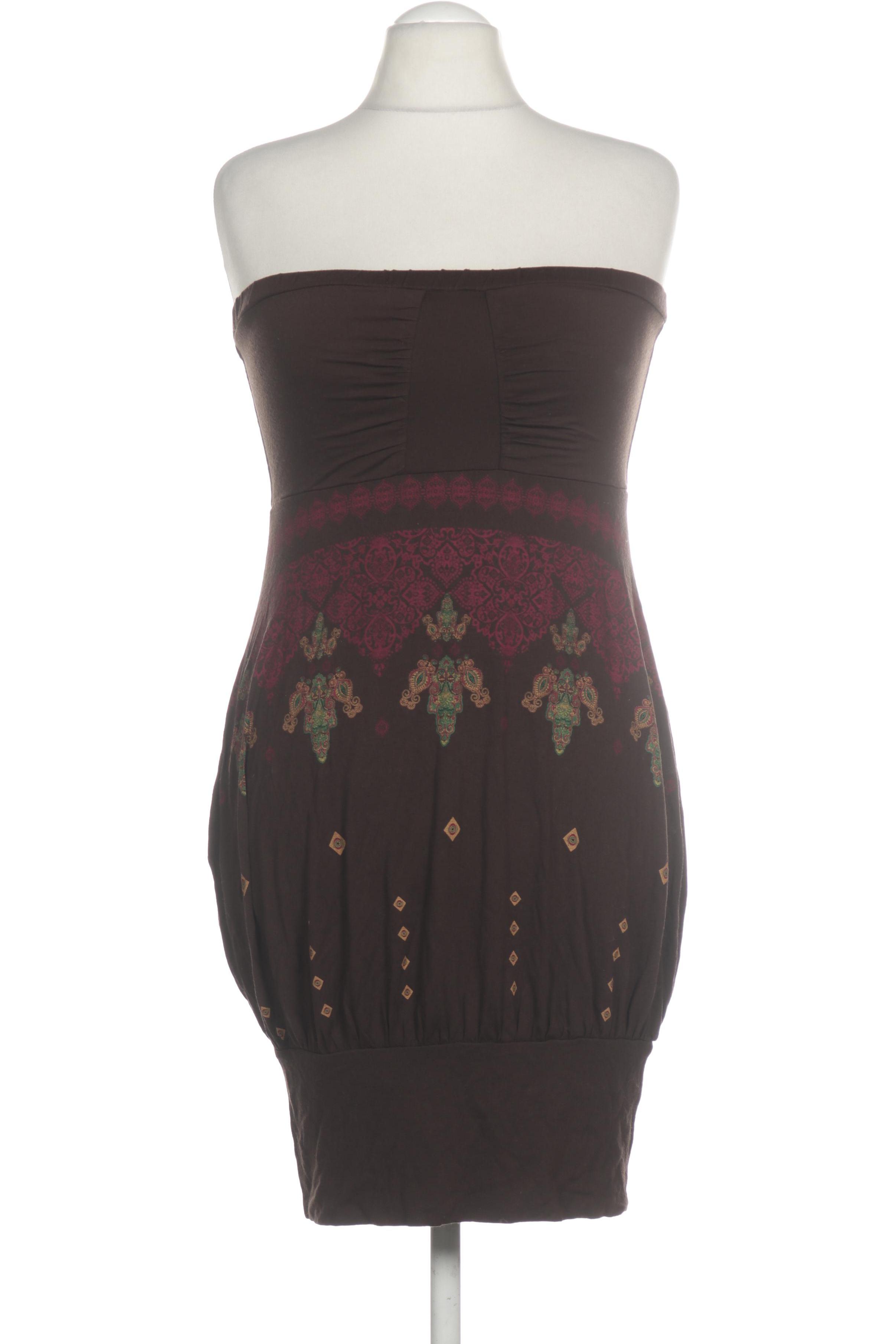 

Orsay Damen Kleid, braun, Gr. 38