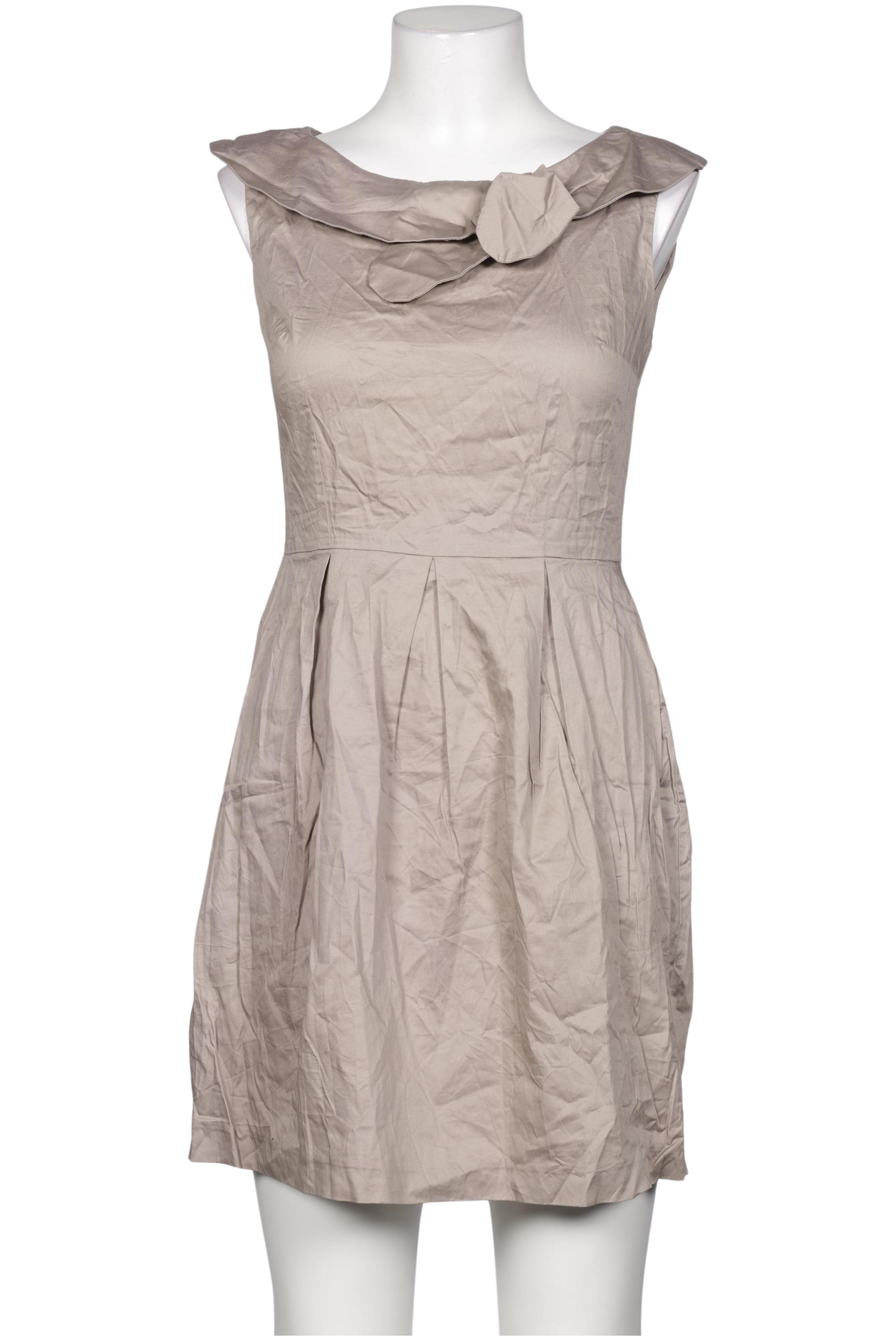

Orsay Damen Kleid, beige, Gr. 36