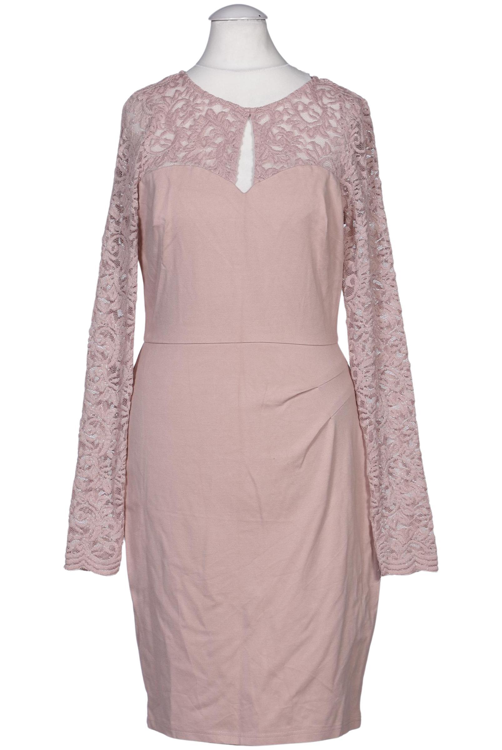 

Orsay Damen Kleid, beige, Gr. 34