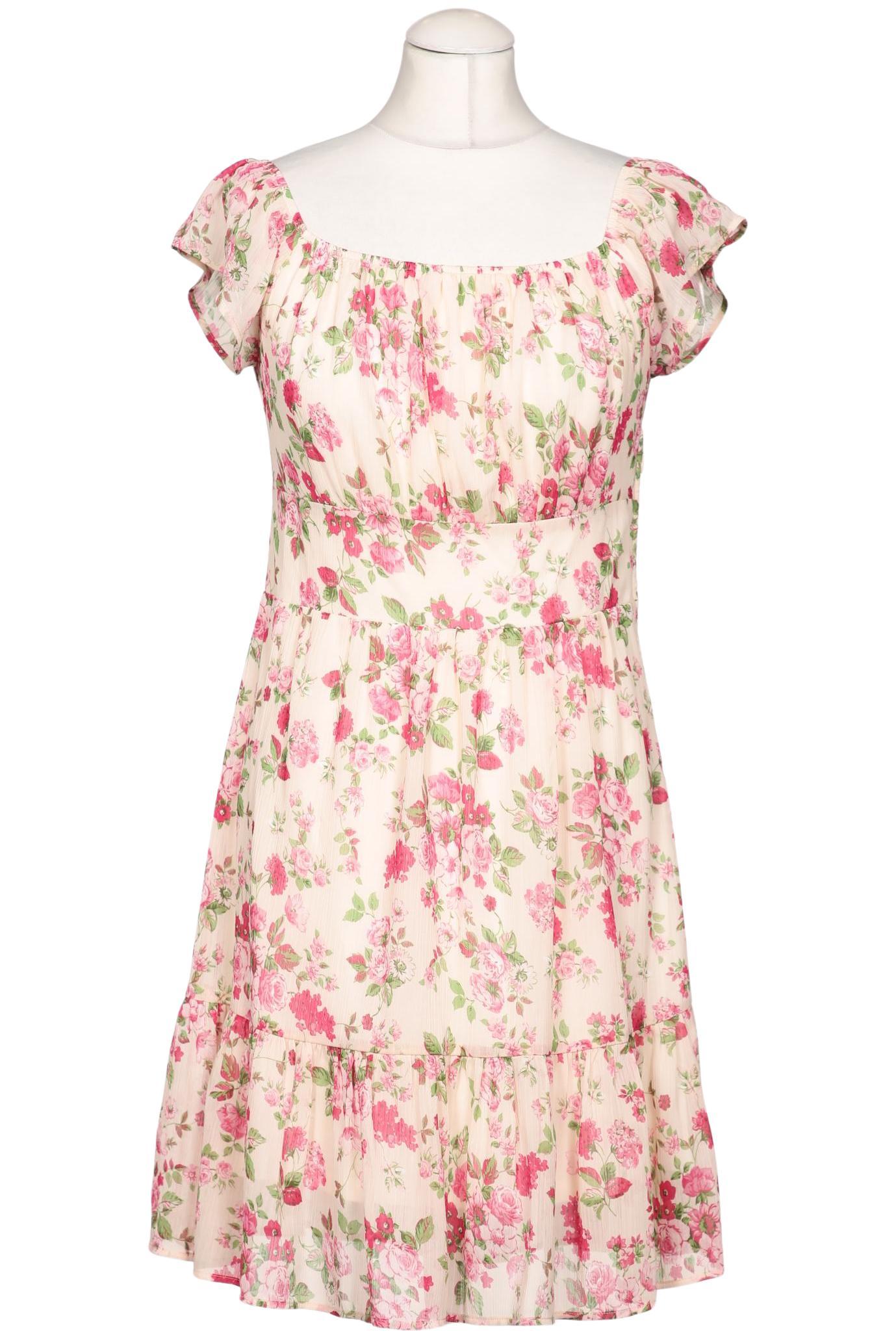 

Orsay Damen Kleid, mehrfarbig, Gr. 38