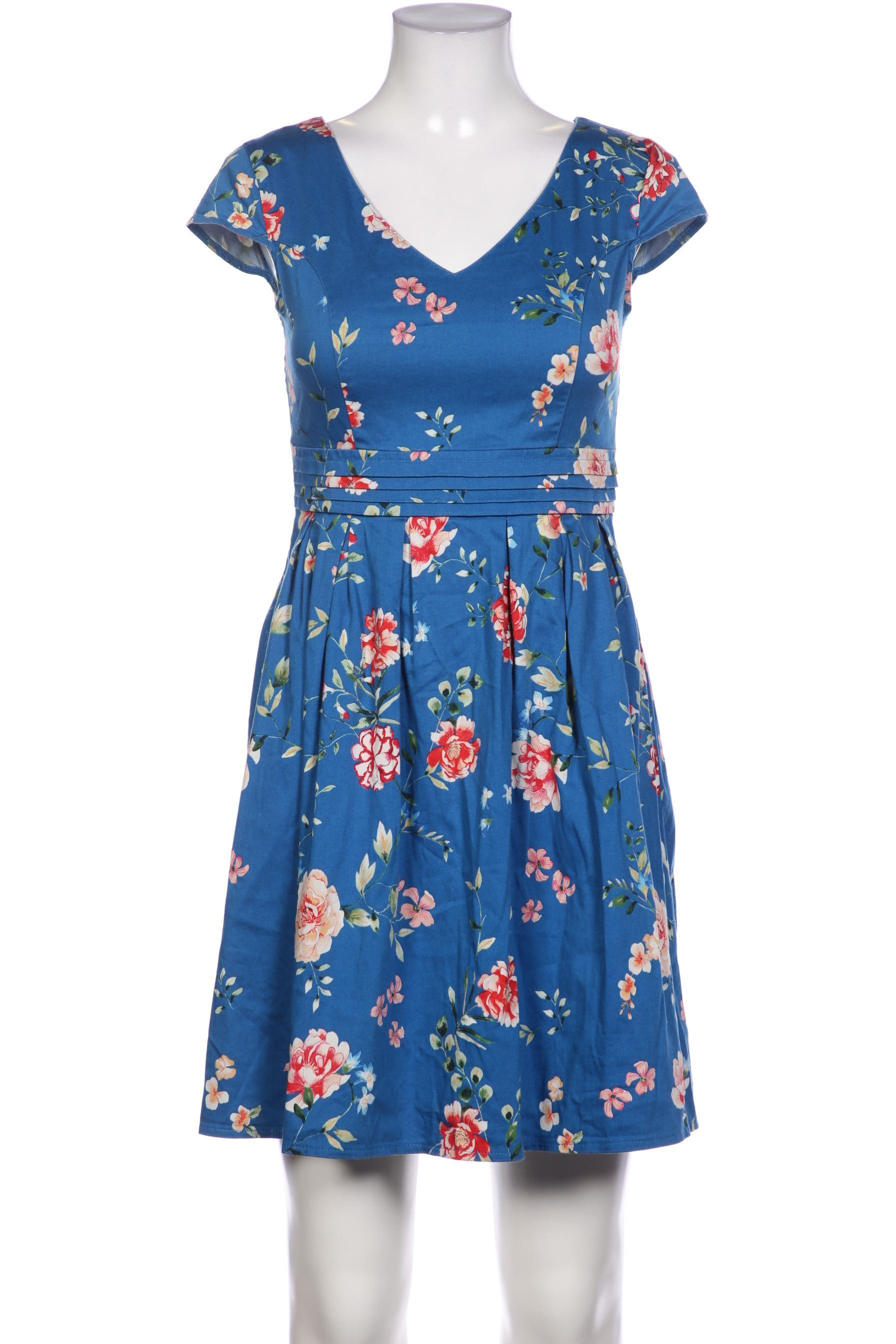 

Orsay Damen Kleid, blau, Gr. 38