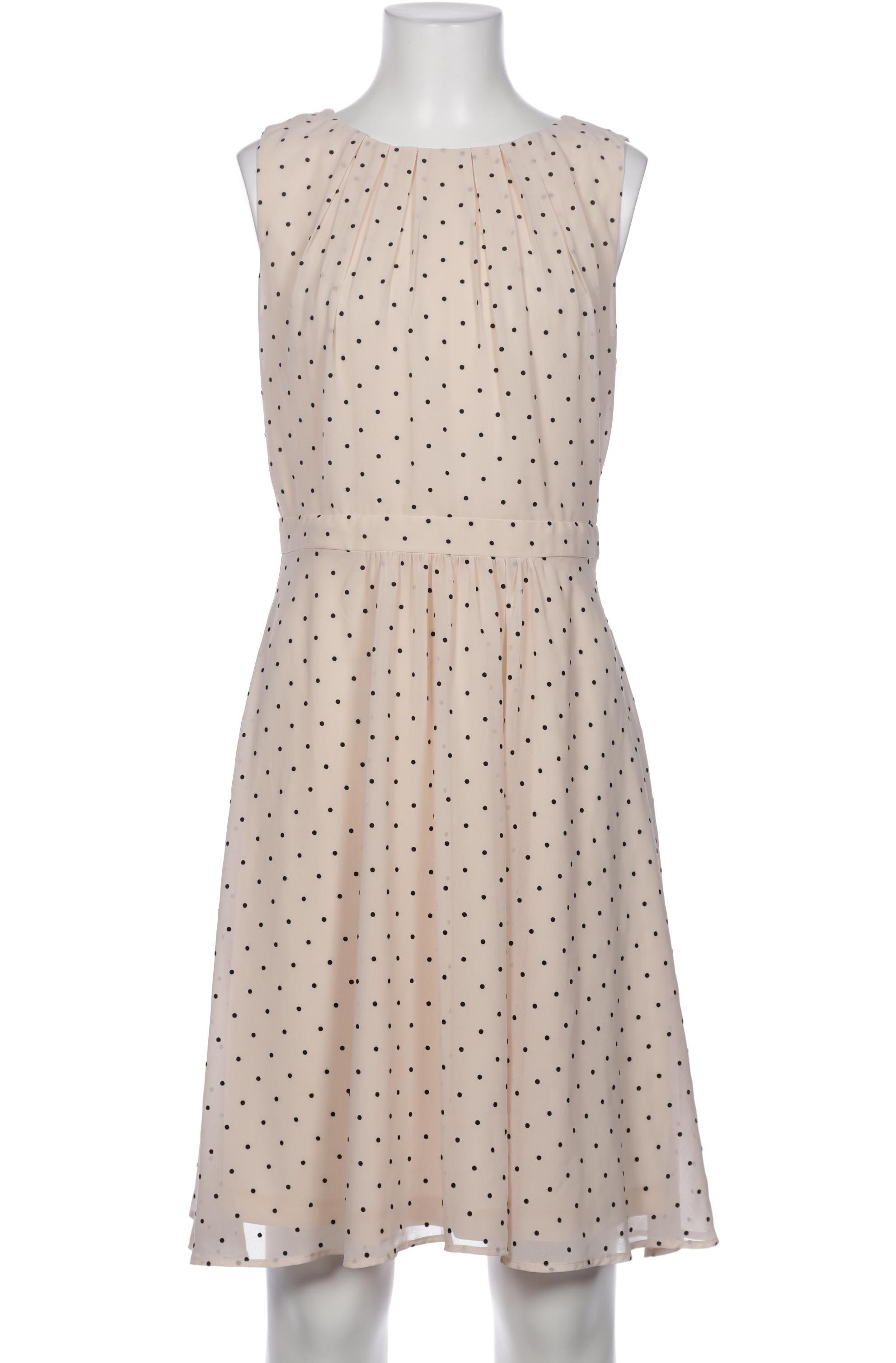 

Orsay Damen Kleid, beige, Gr. 40