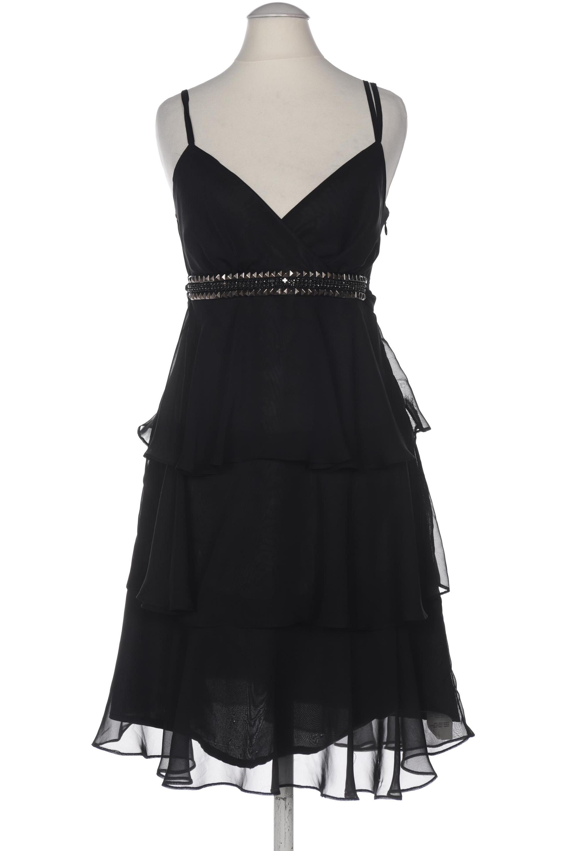 

Orsay Damen Kleid, schwarz, Gr. 34