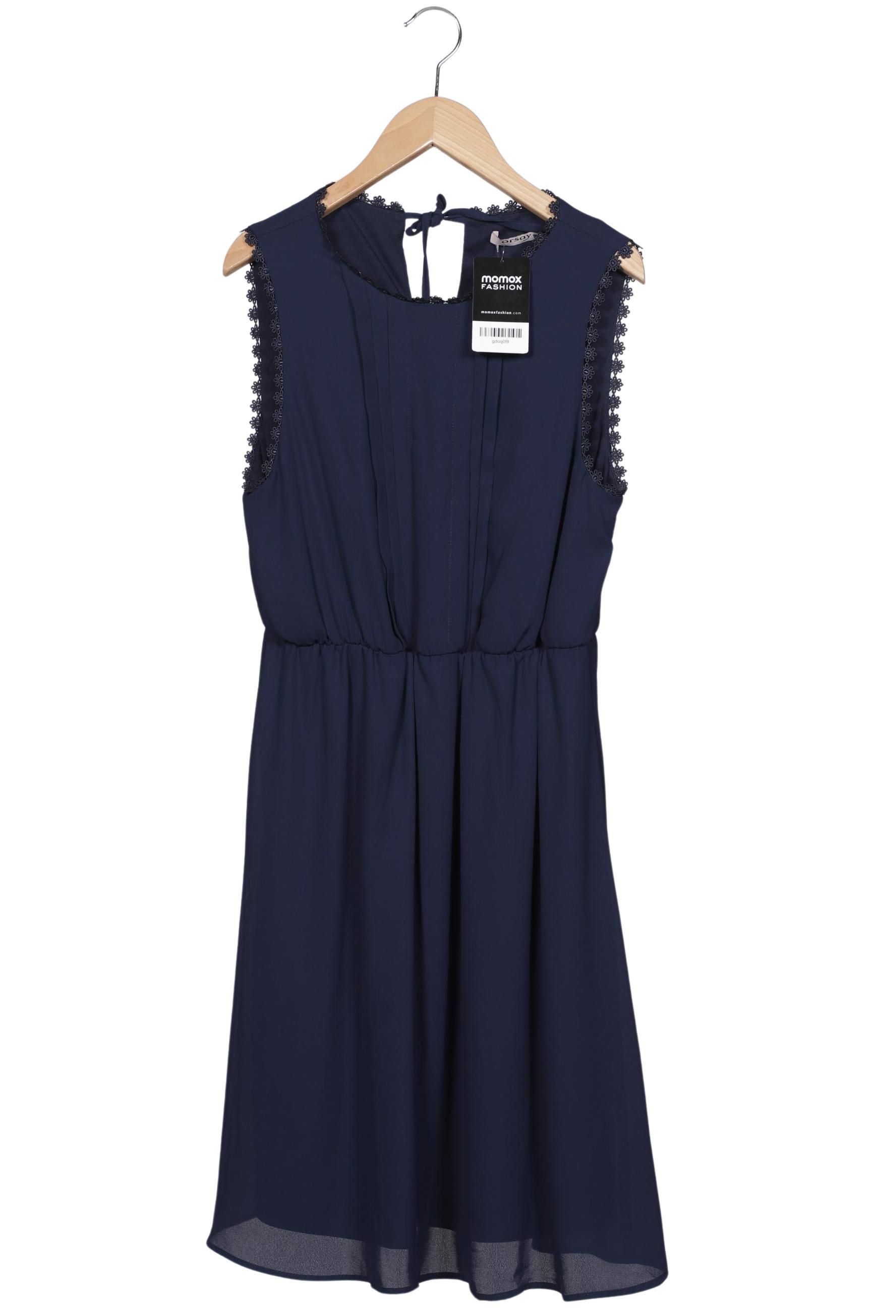

Orsay Damen Kleid, marineblau, Gr. 40
