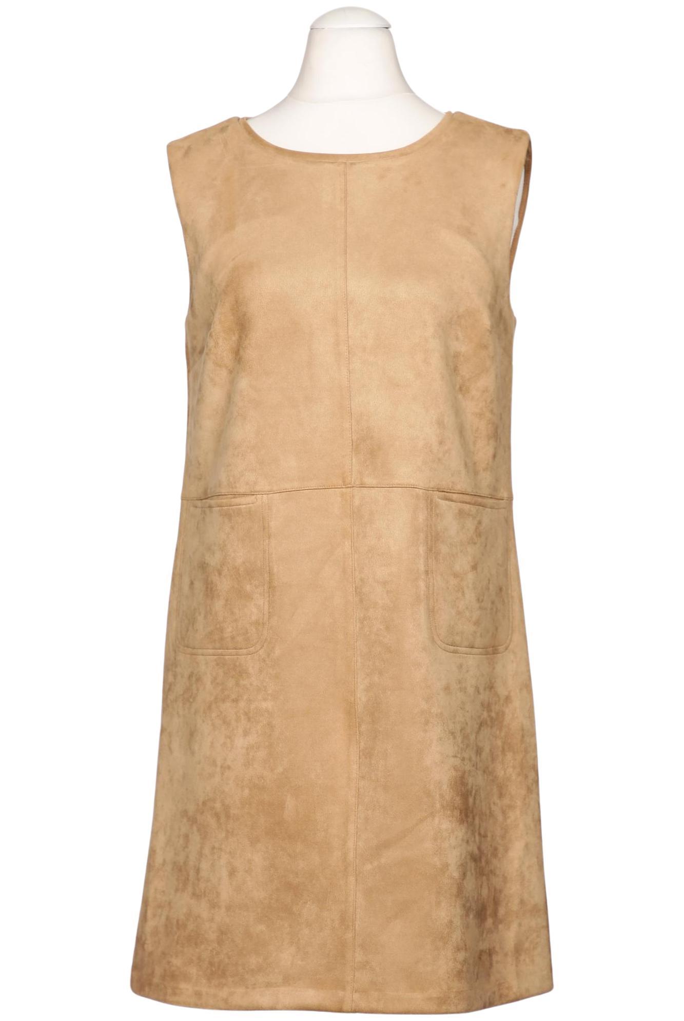 

Orsay Damen Kleid, beige, Gr. 38