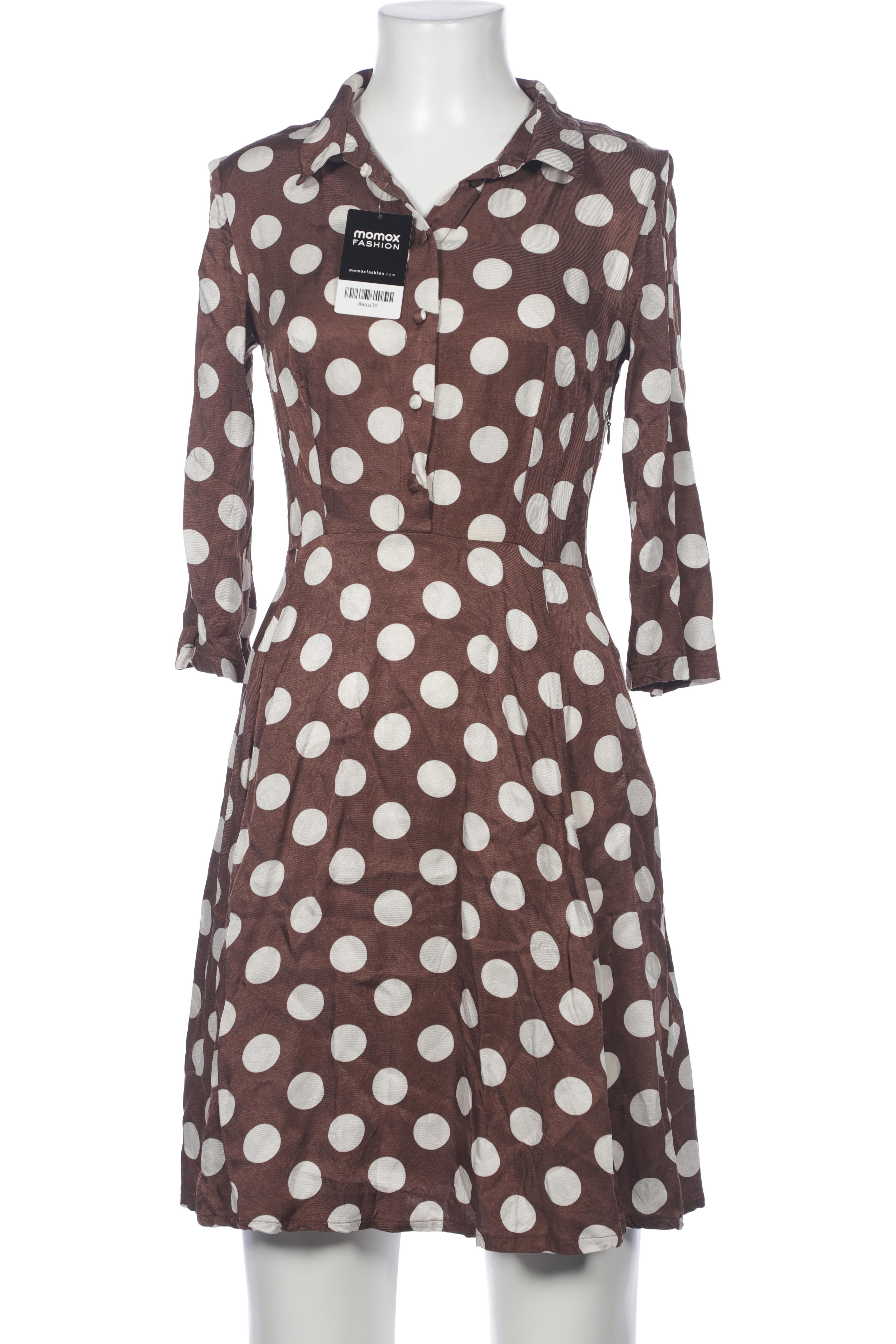 

Orsay Damen Kleid, braun, Gr. 34