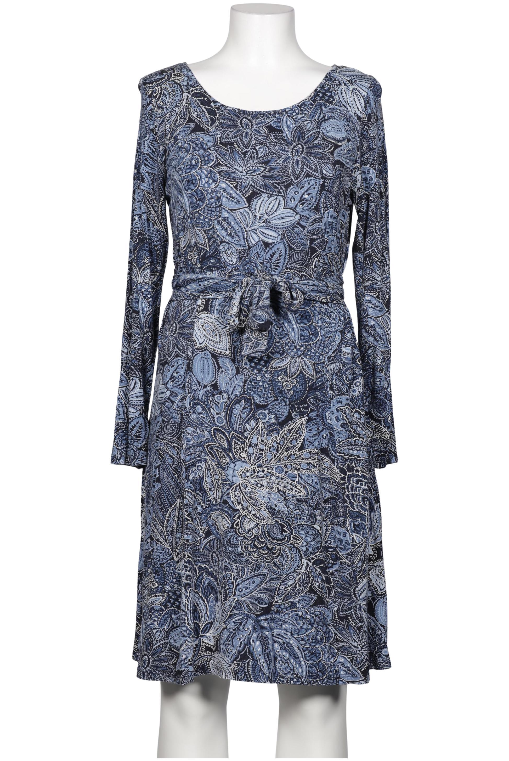 

Orsay Damen Kleid, blau, Gr. 42
