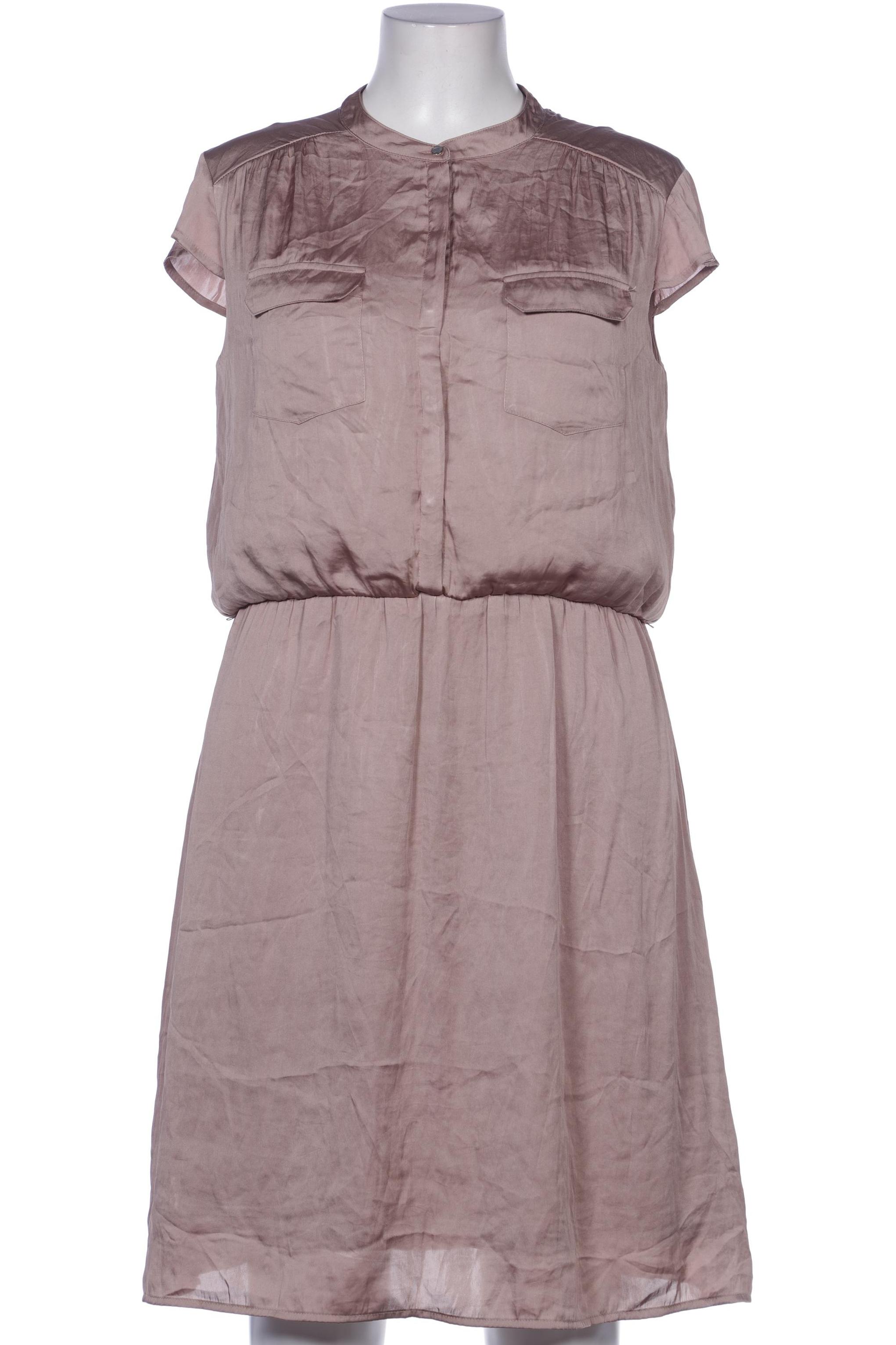 

Orsay Damen Kleid, beige, Gr. 42