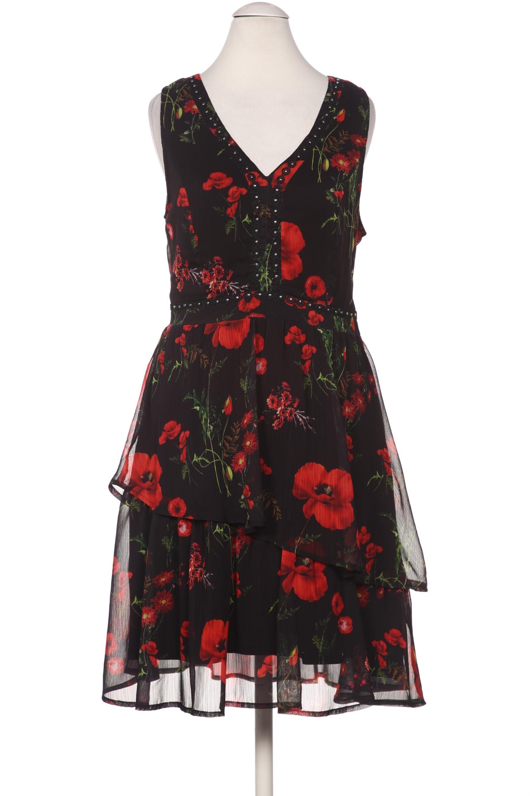 

Orsay Damen Kleid, schwarz, Gr. 36