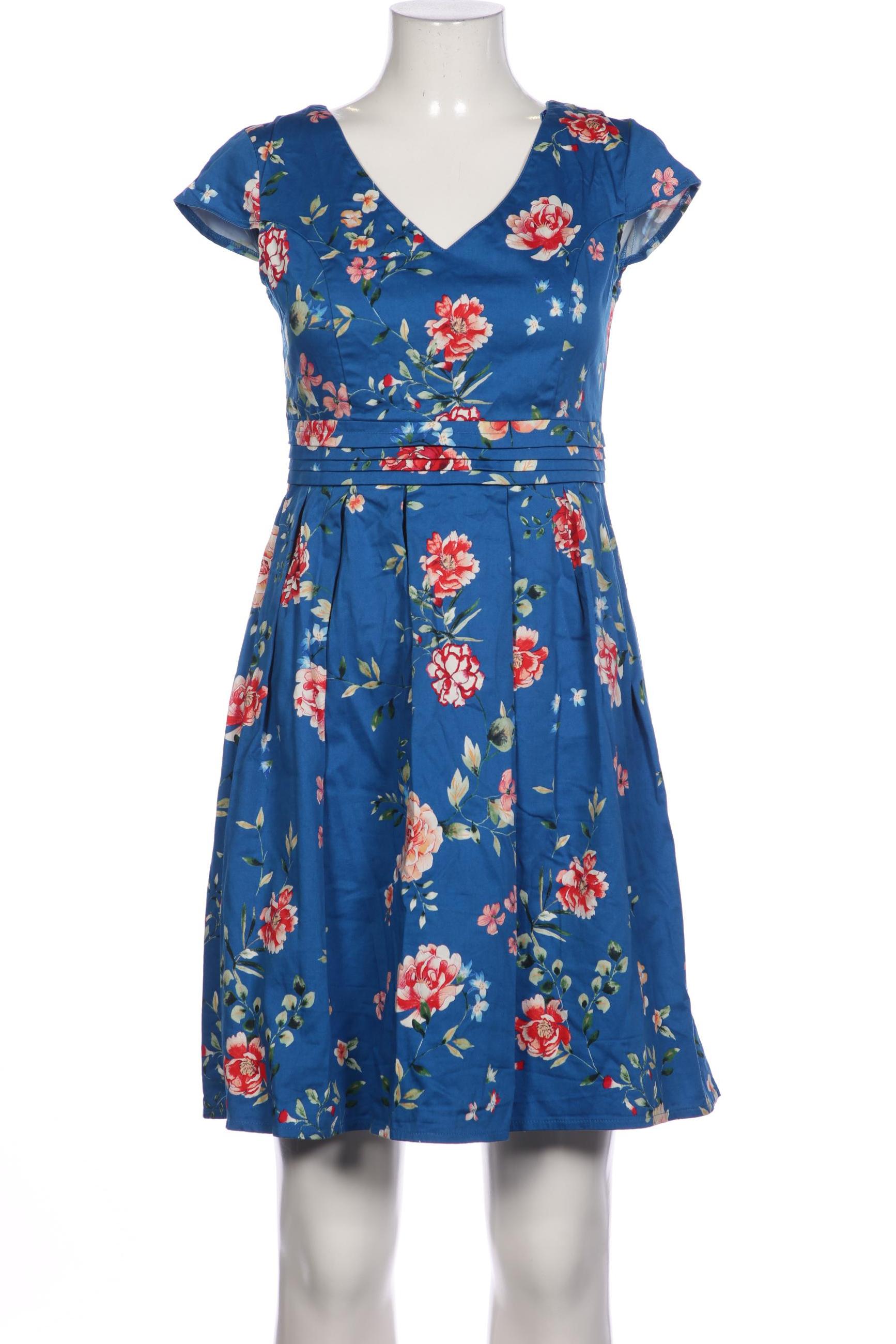

Orsay Damen Kleid, blau, Gr. 40