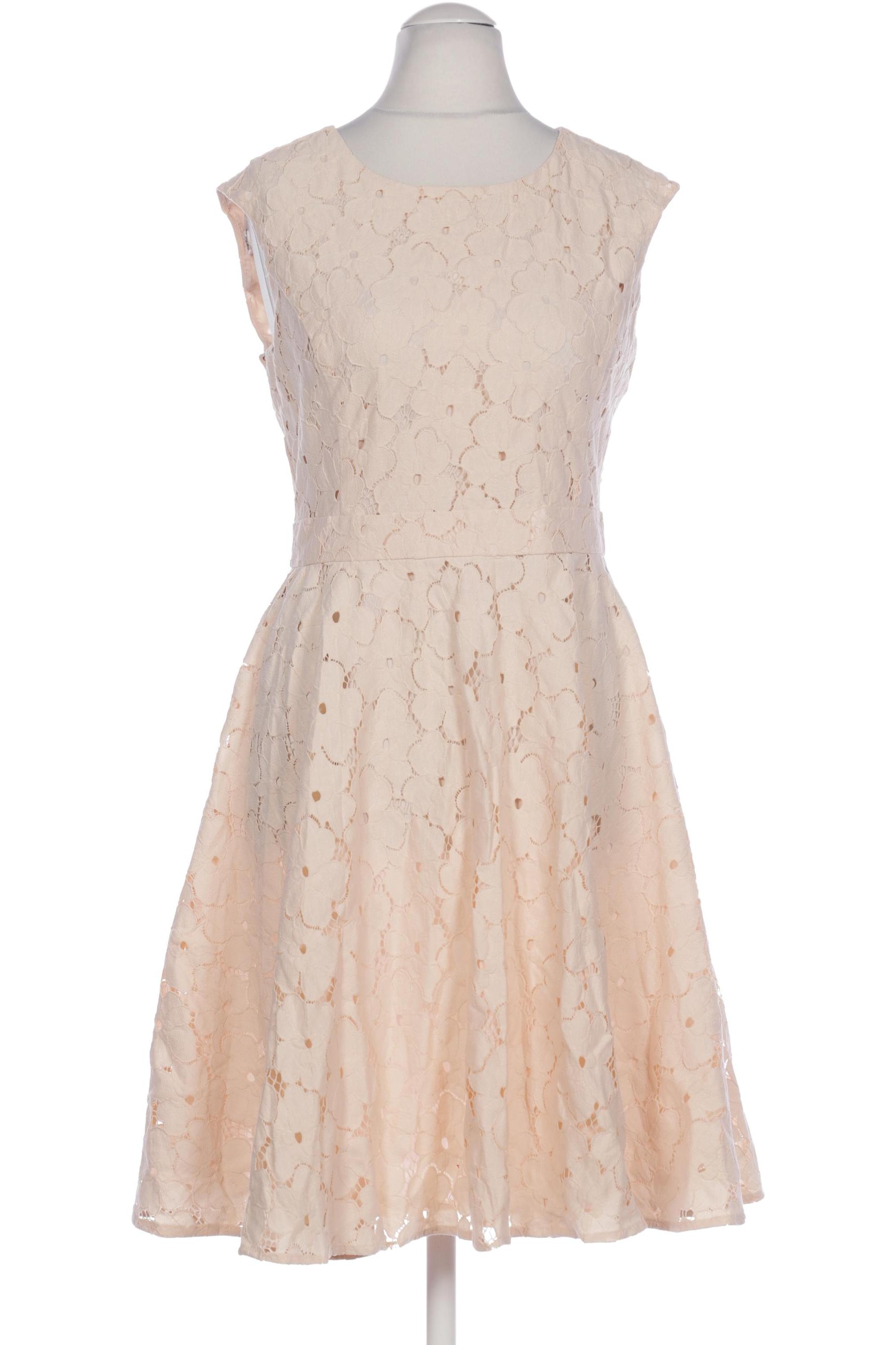 

Orsay Damen Kleid, beige, Gr. 38