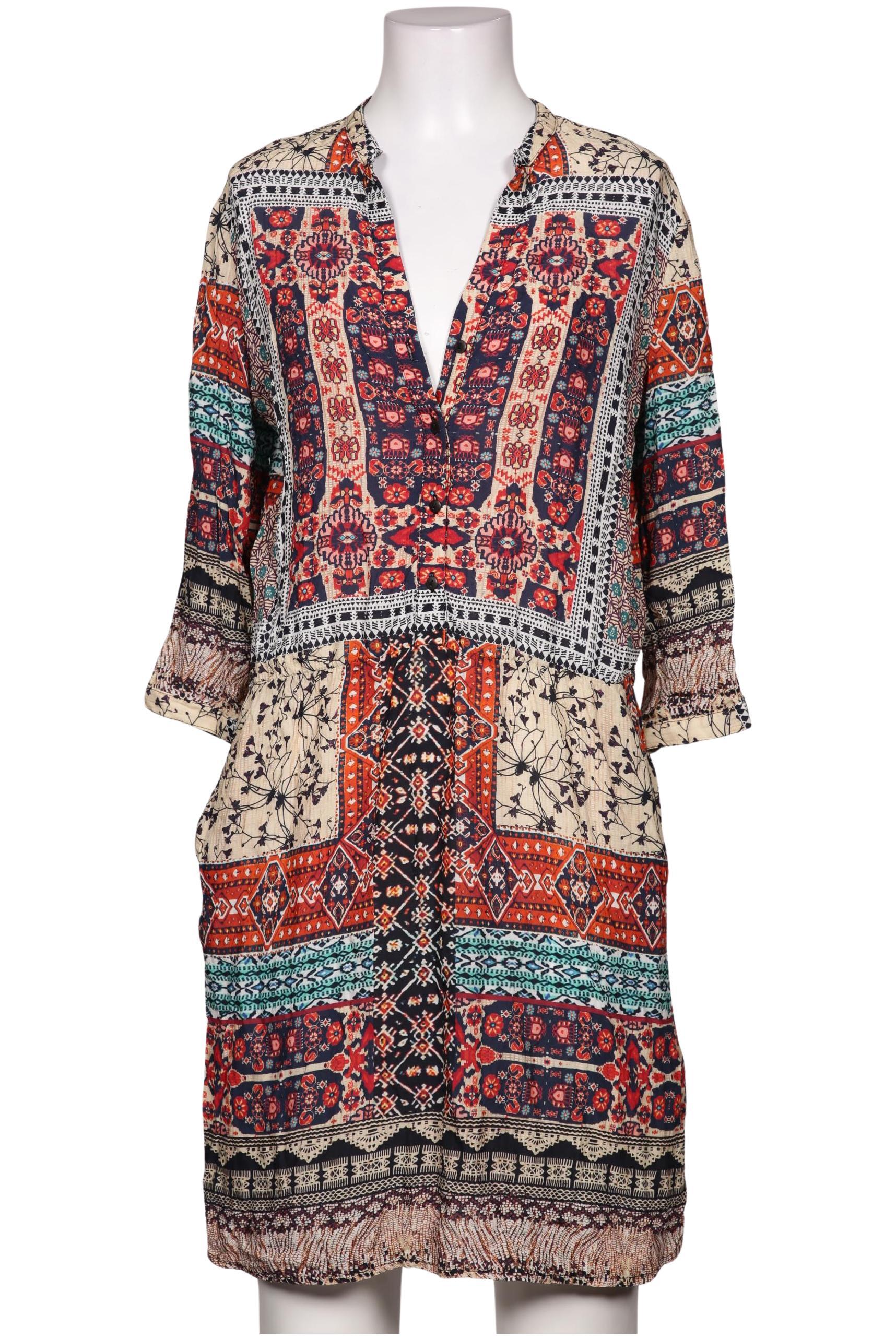 

Orsay Damen Kleid, mehrfarbig, Gr. 38