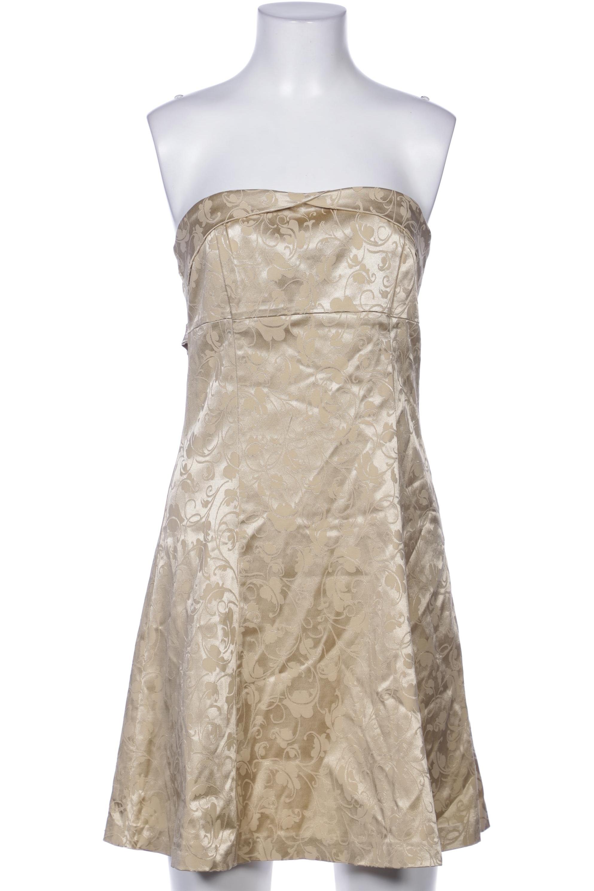 

Orsay Damen Kleid, beige, Gr. 38