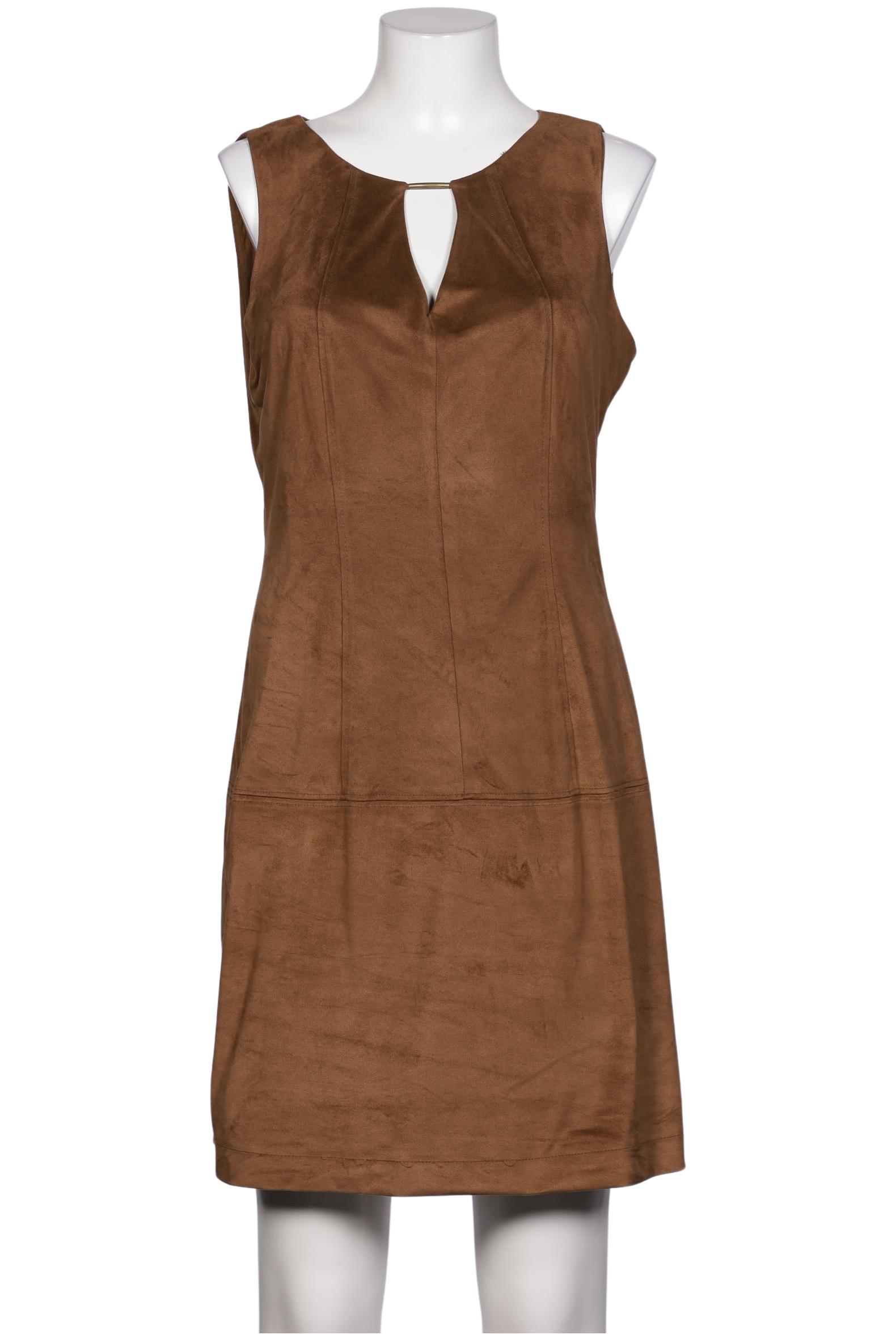 

Orsay Damen Kleid, braun, Gr. 42