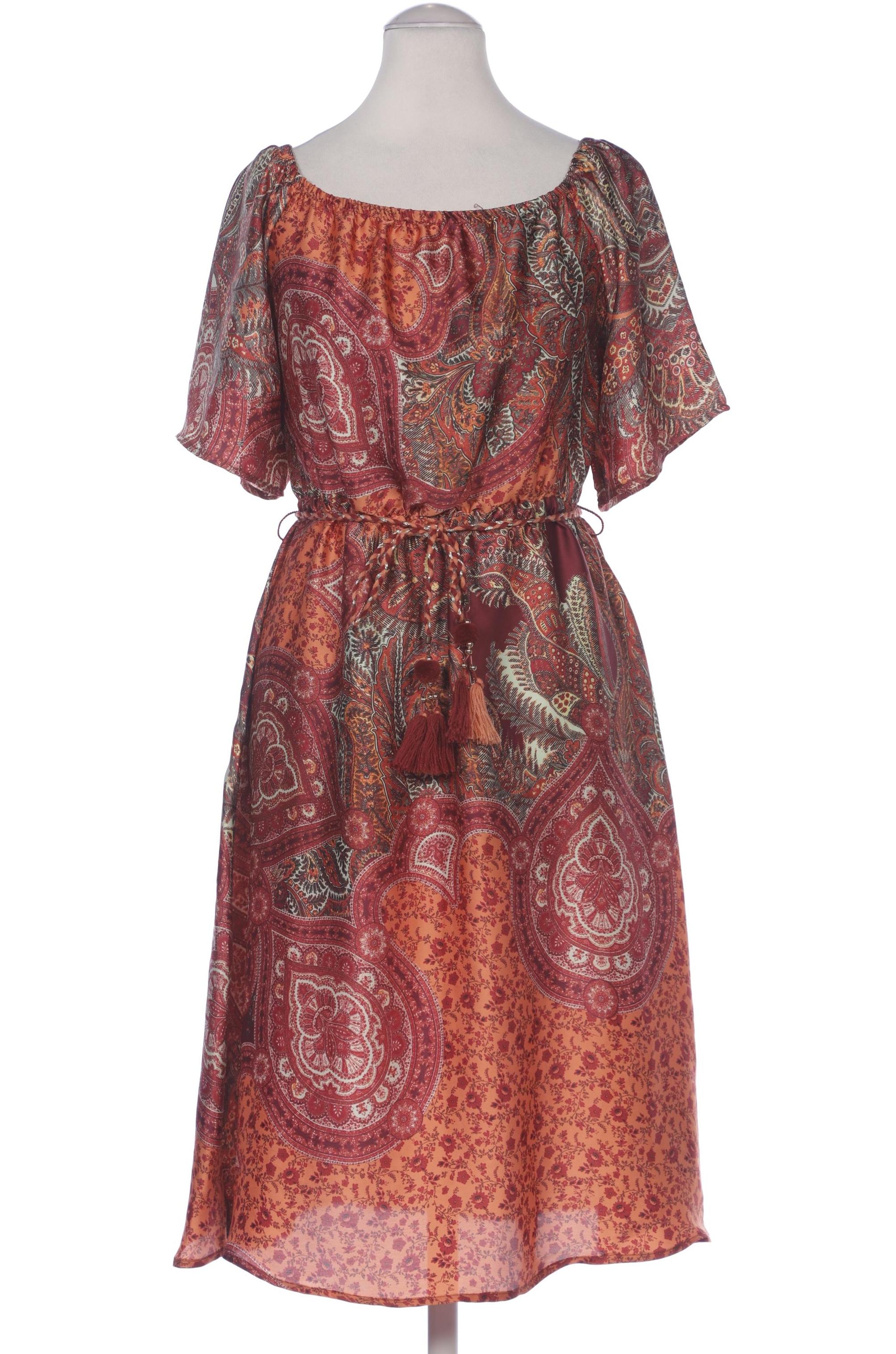 

Orsay Damen Kleid, mehrfarbig, Gr. 34