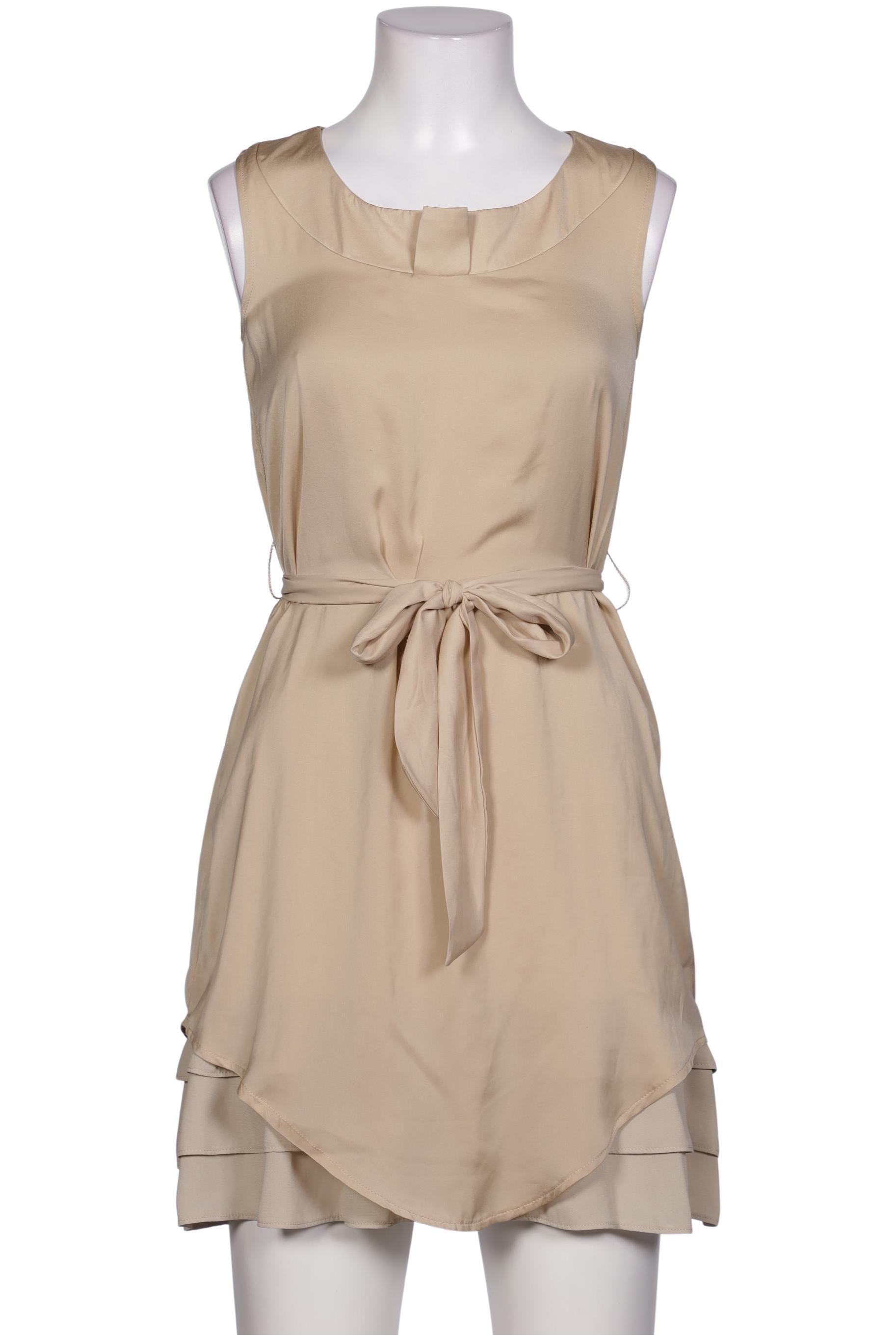 

Orsay Damen Kleid, beige, Gr. 32