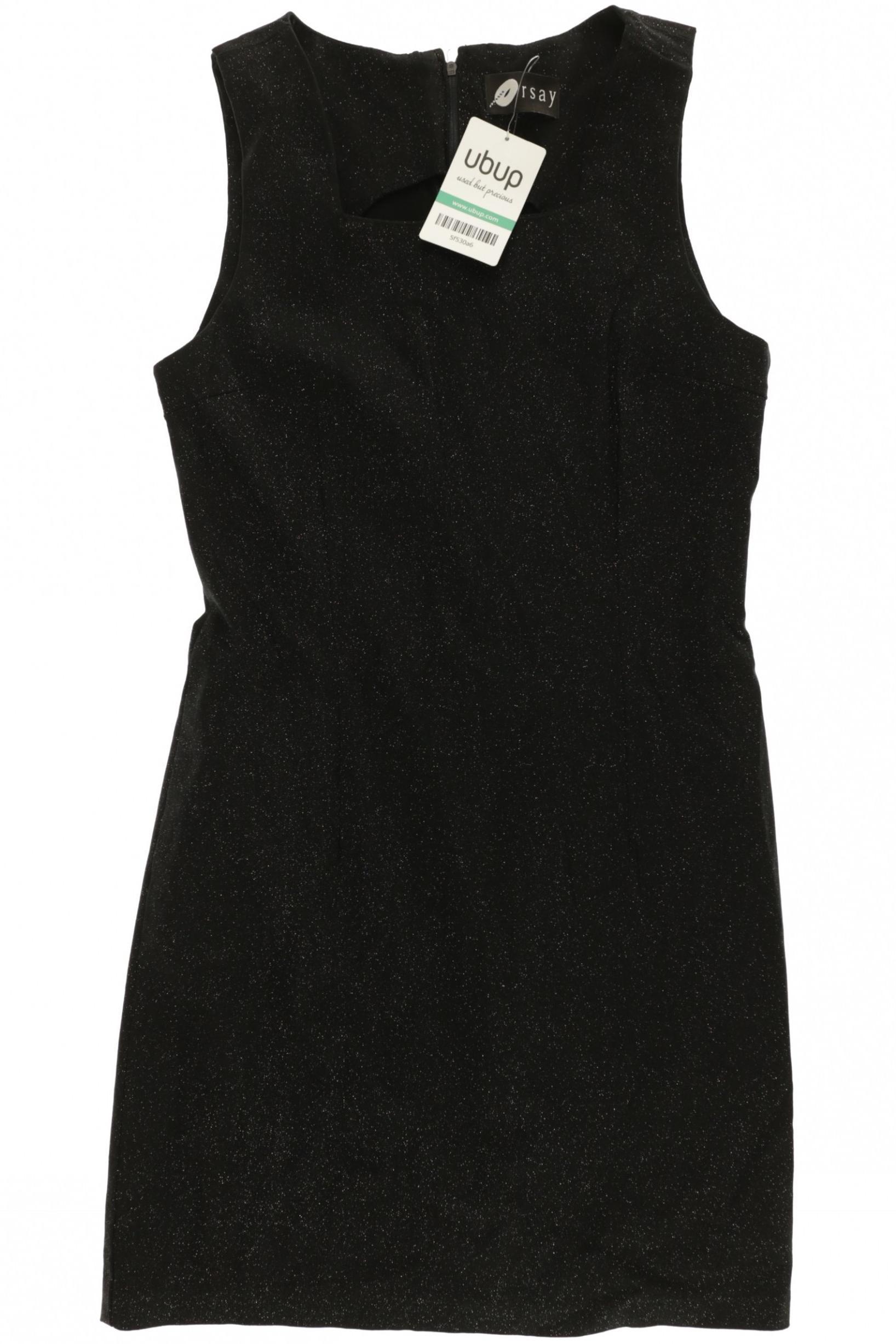 

Orsay Damen Kleid, schwarz, Gr. 36