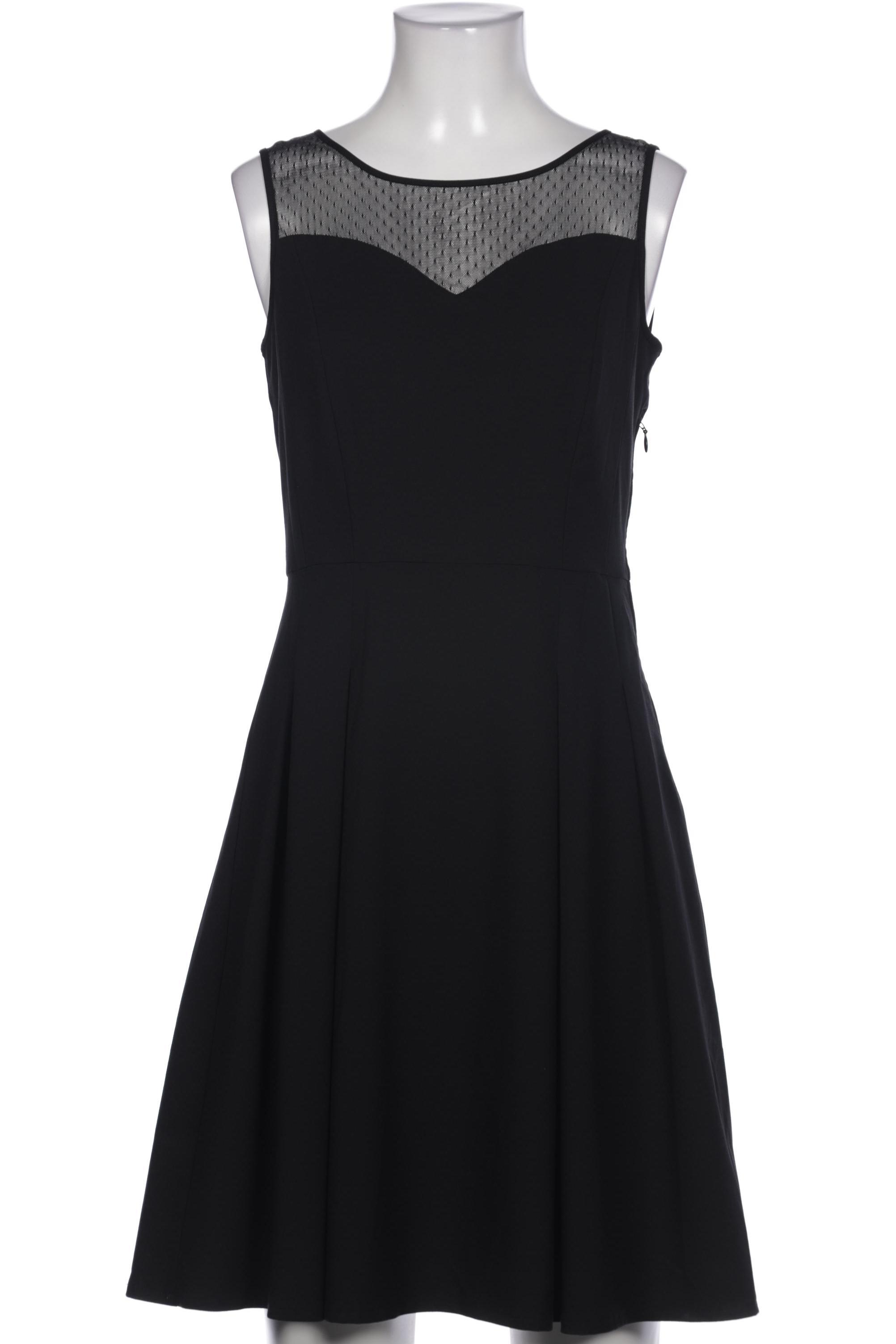 

Orsay Damen Kleid, schwarz, Gr. 34