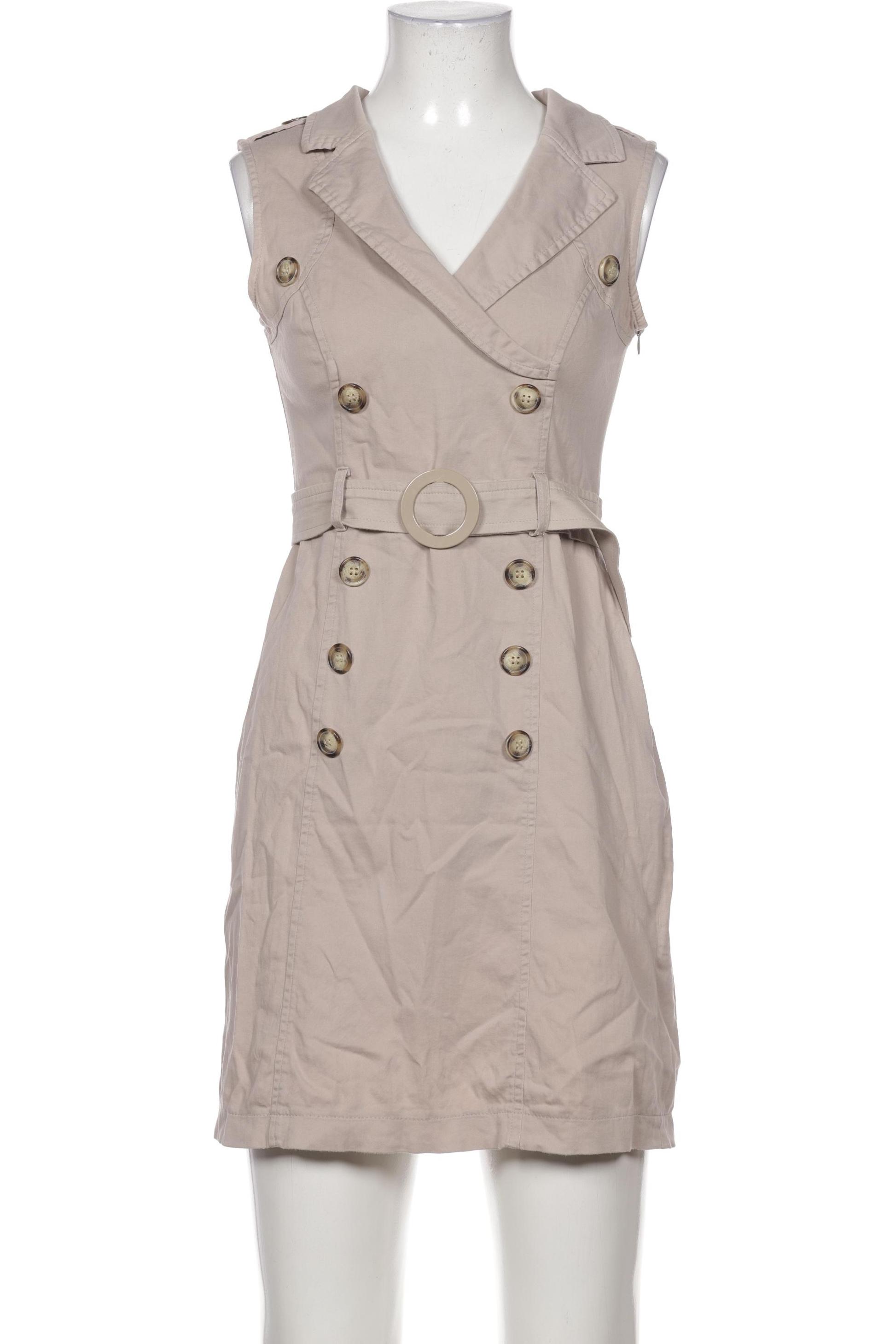

Orsay Damen Kleid, beige, Gr. 30