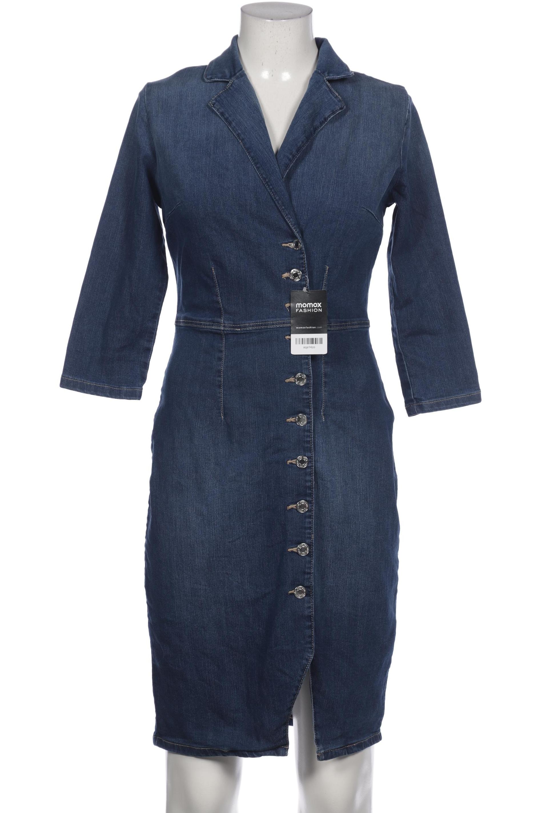 

Orsay Damen Kleid, blau, Gr. 40