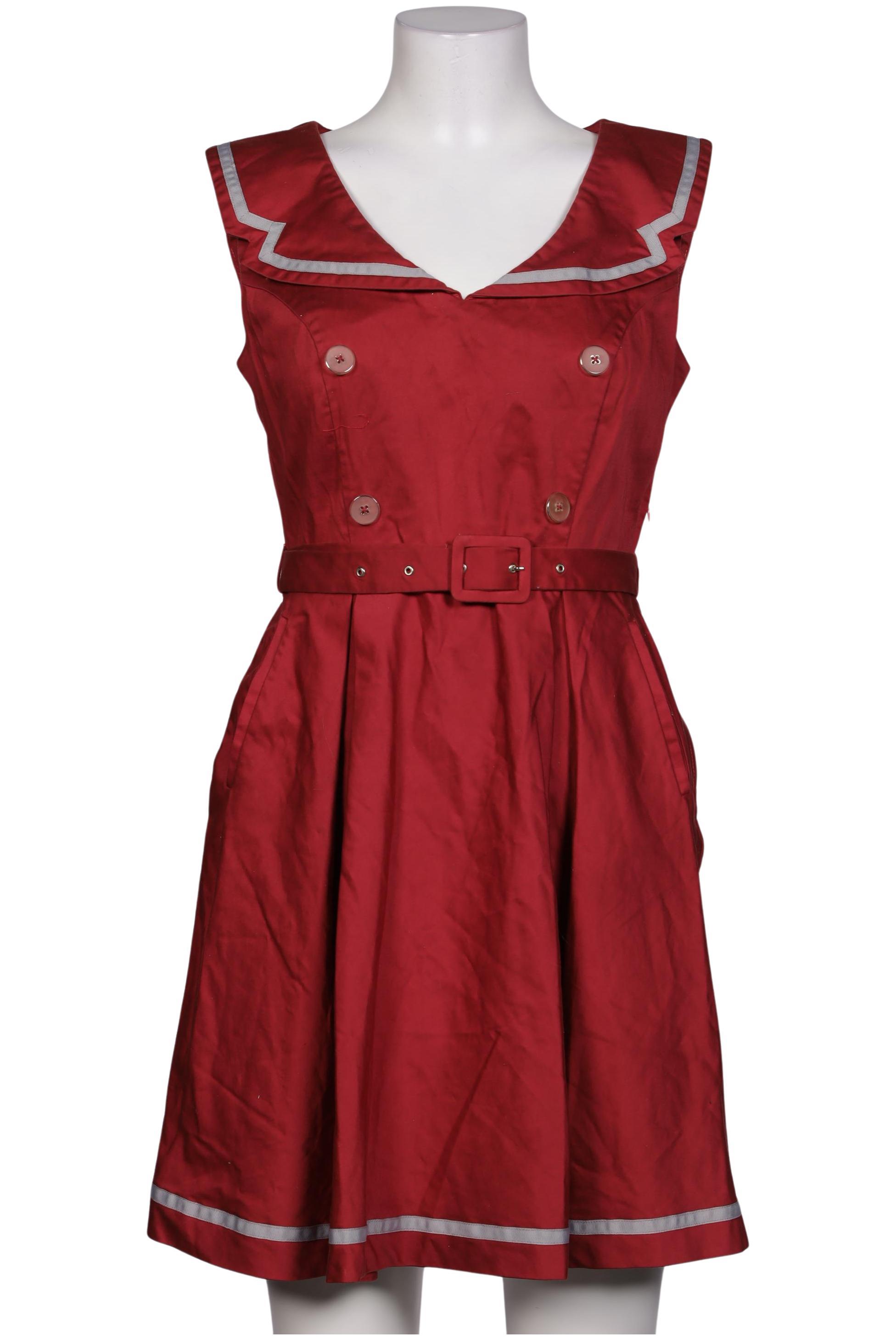 

Orsay Damen Kleid, rot, Gr. 40