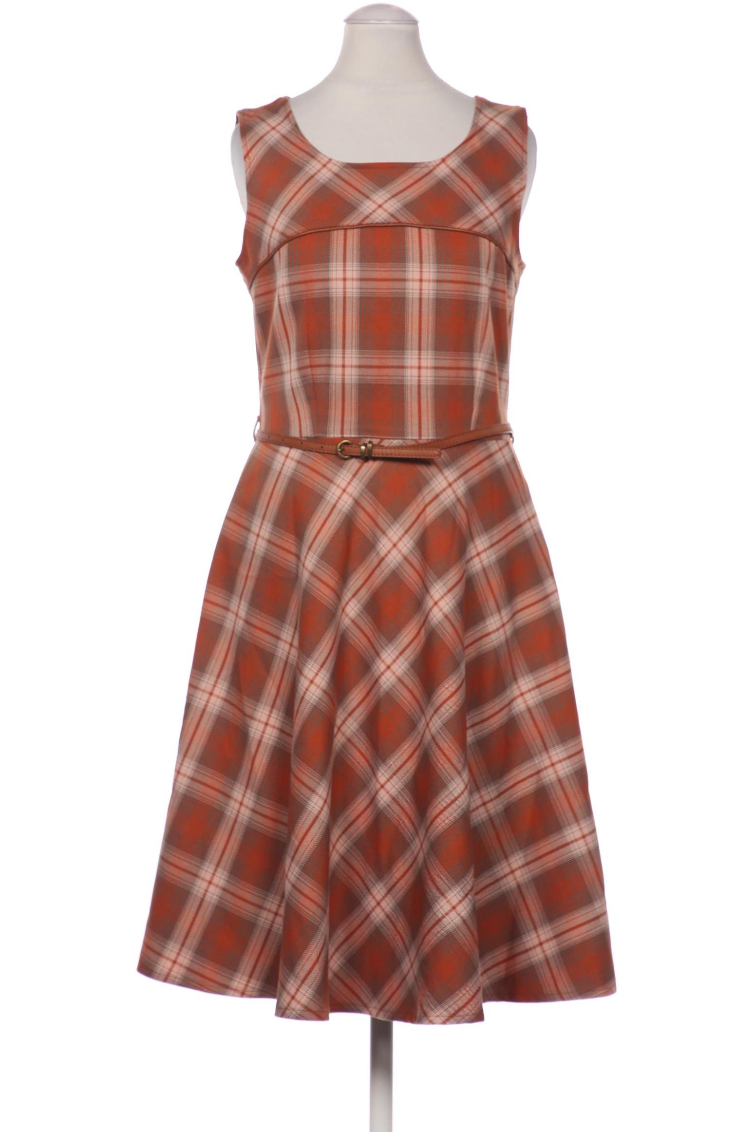 

Orsay Damen Kleid, braun, Gr. 34
