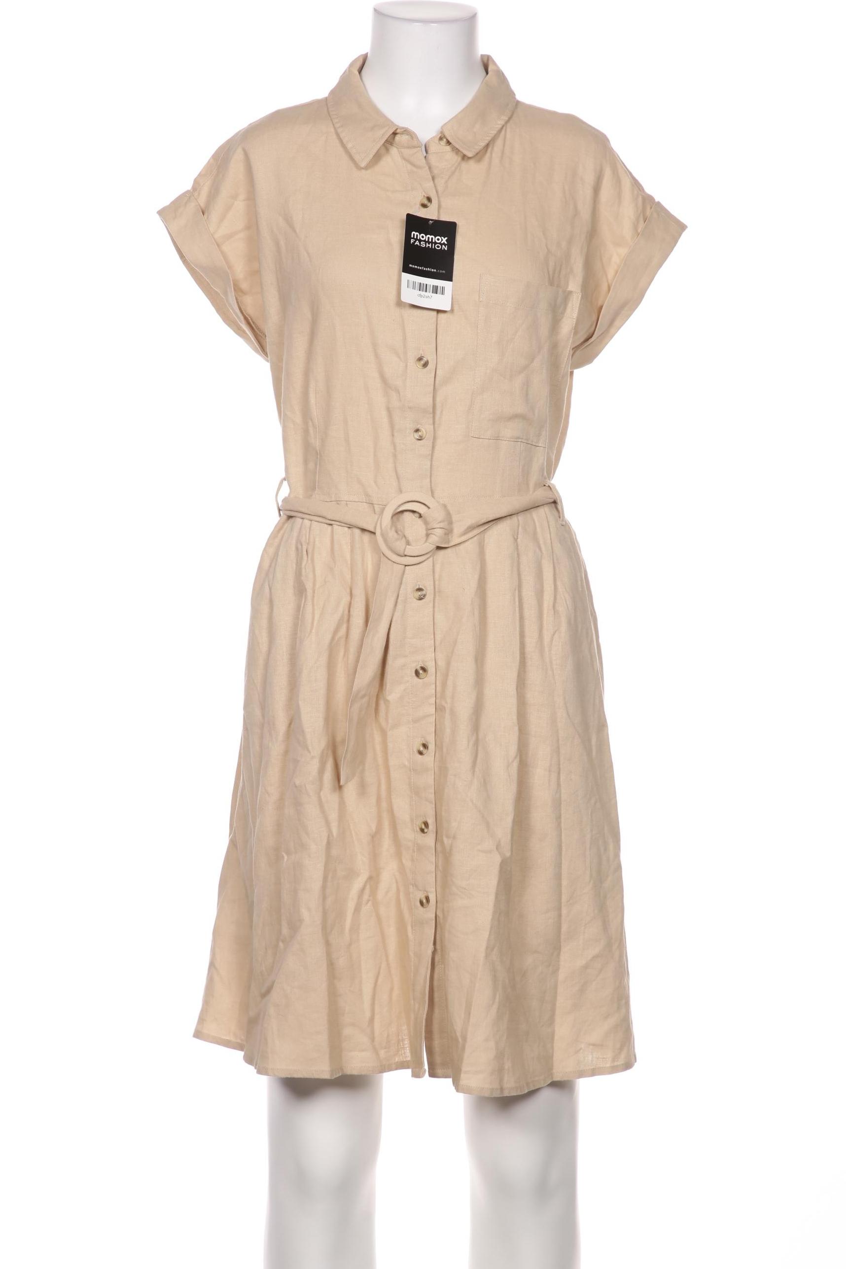 

Orsay Damen Kleid, beige, Gr. 36