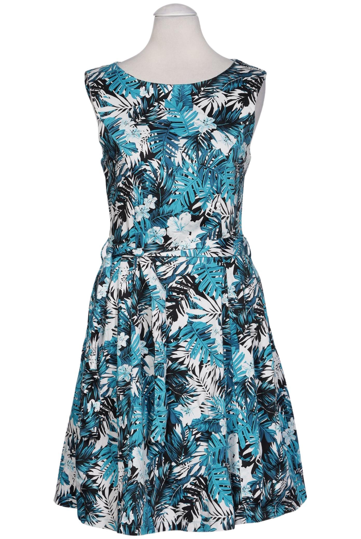 

Orsay Damen Kleid, mehrfarbig, Gr. 34