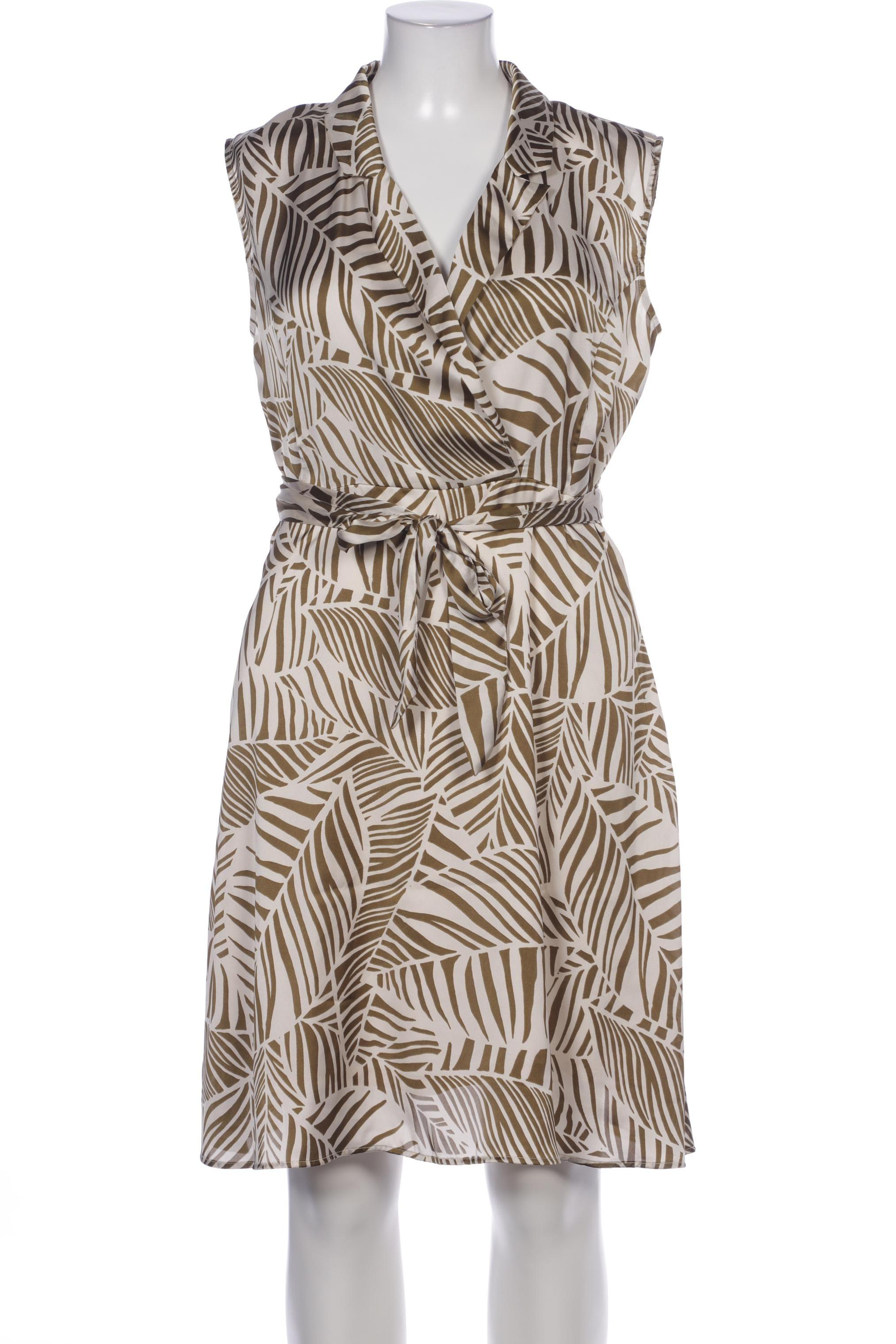 

Orsay Damen Kleid, beige, Gr. 38