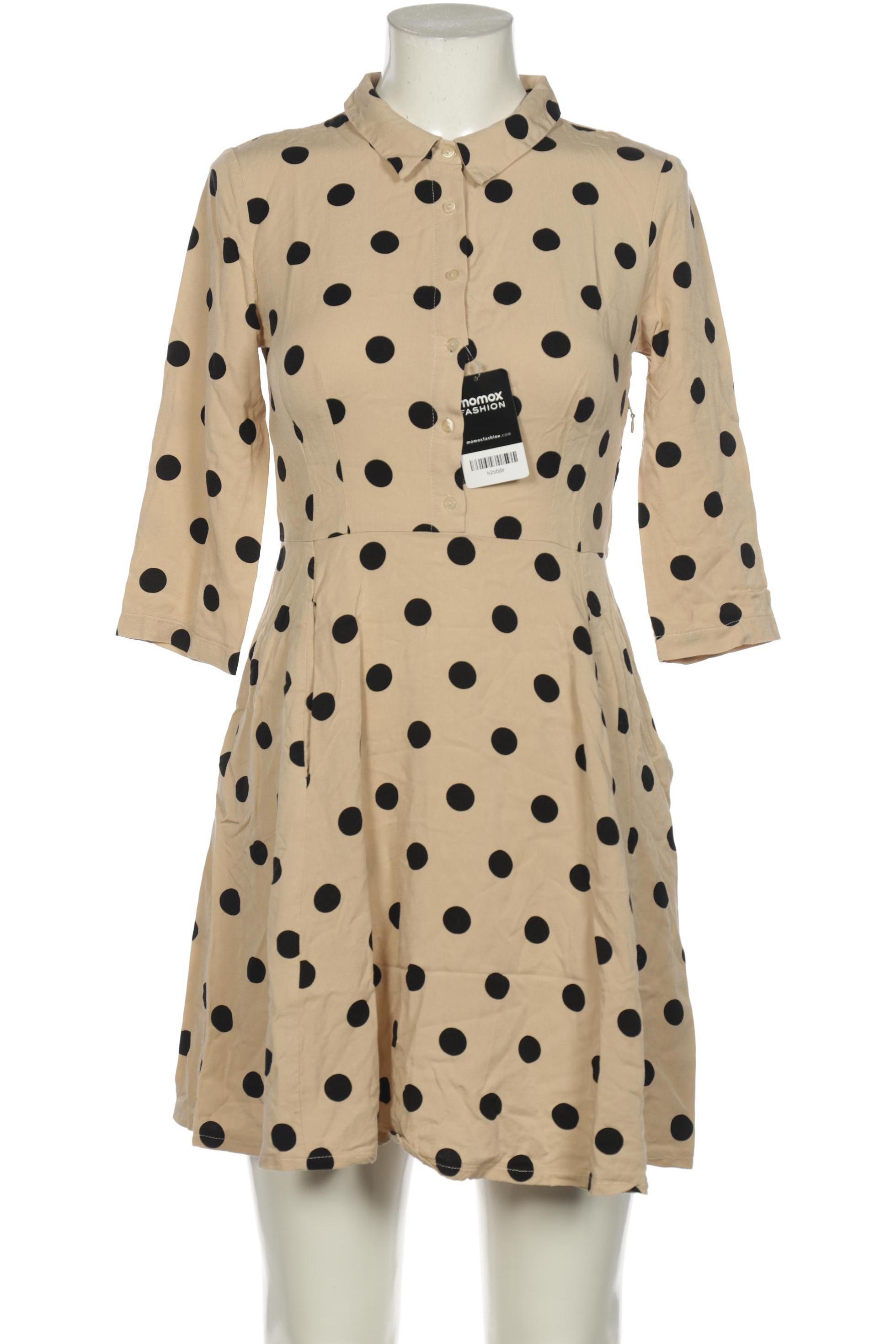 

Orsay Damen Kleid, beige, Gr. 38