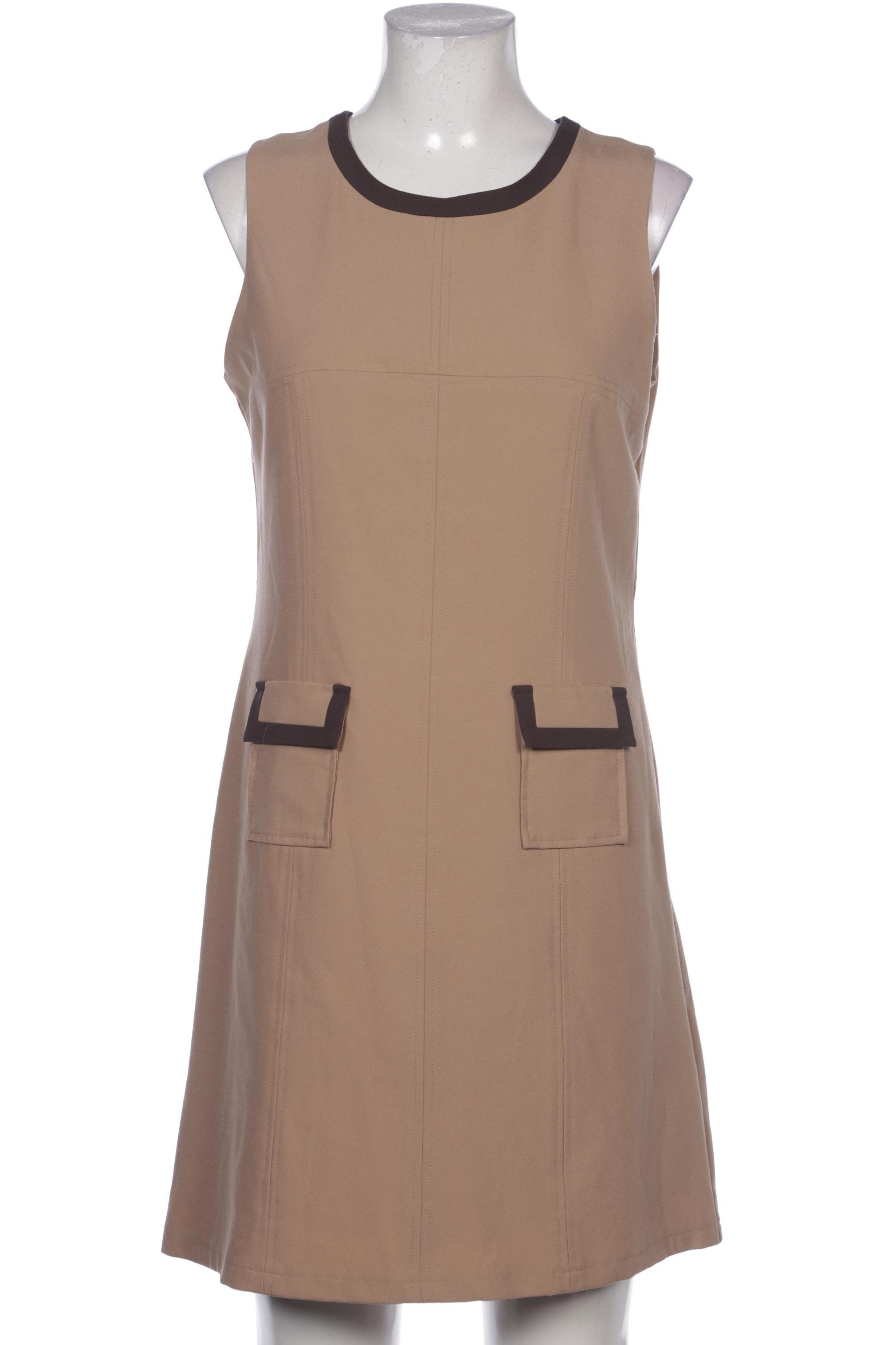 

Orsay Damen Kleid, beige, Gr. 40