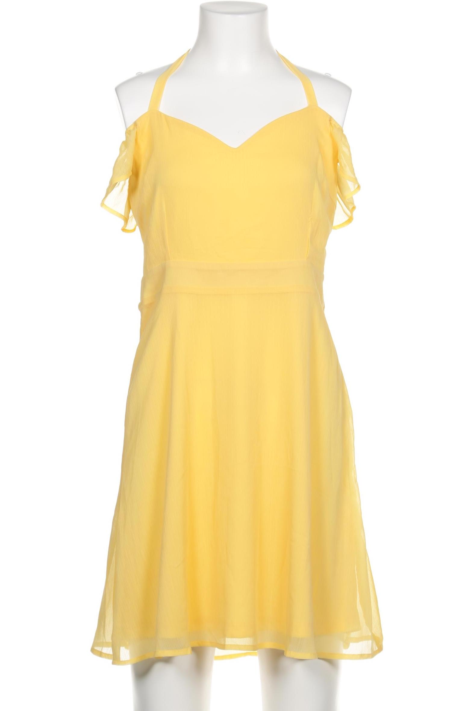 

Orsay Damen Kleid, gelb, Gr. 36