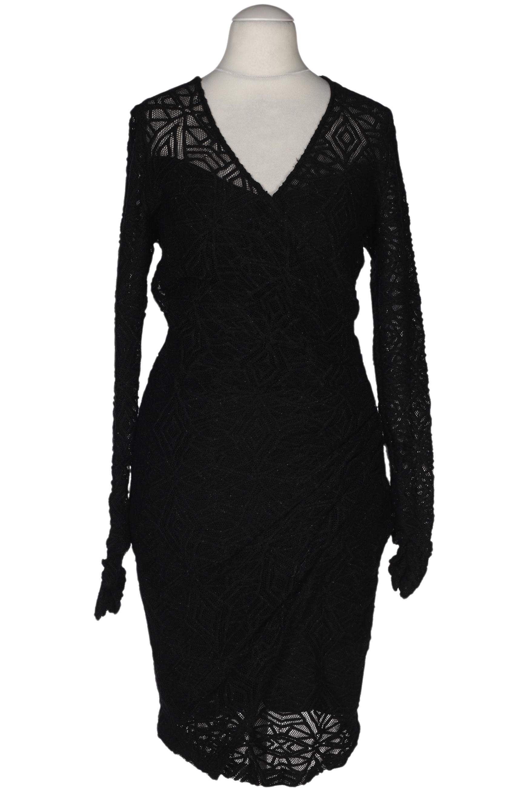 

Orsay Damen Kleid, schwarz, Gr. 34