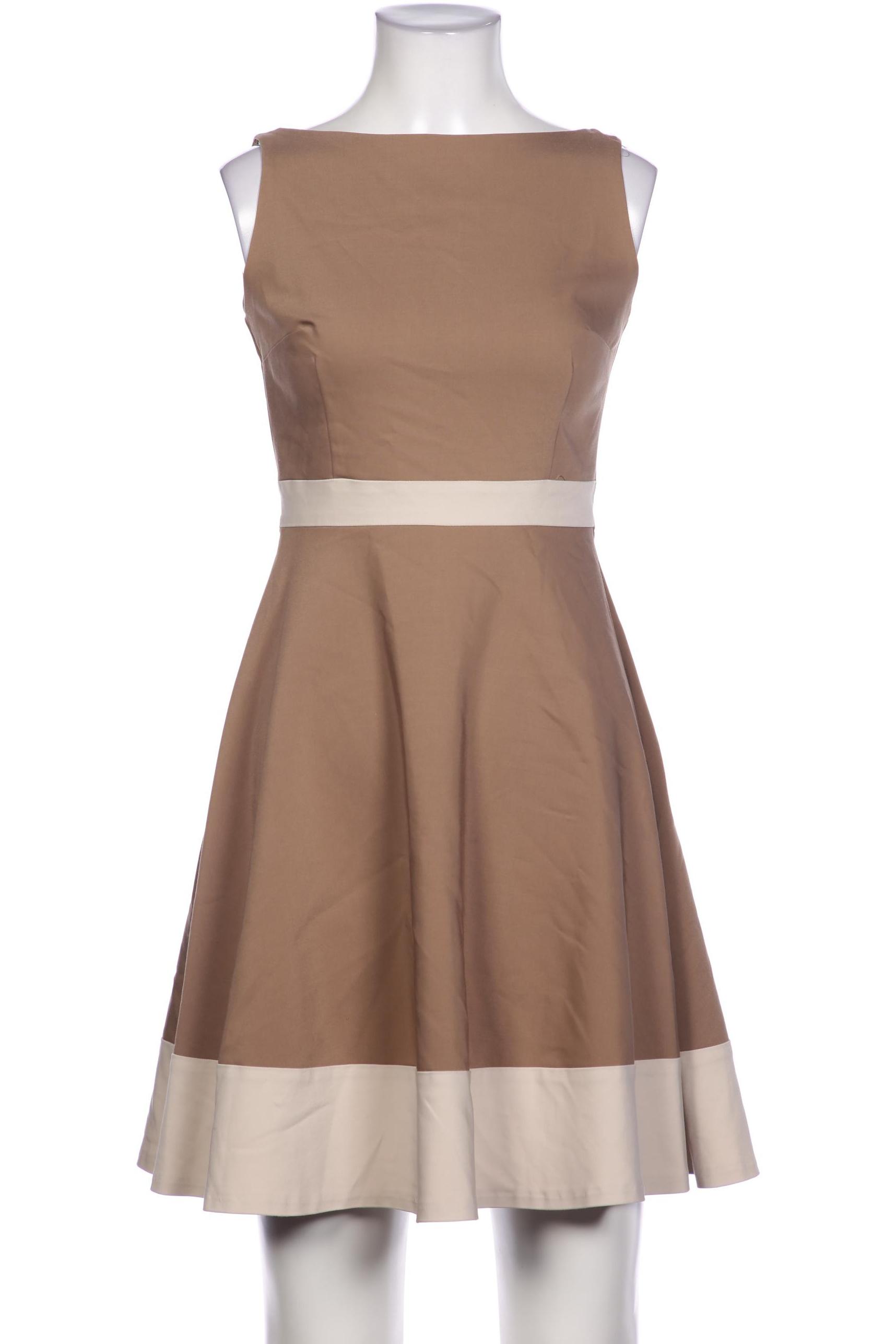 

Orsay Damen Kleid, beige, Gr. 34