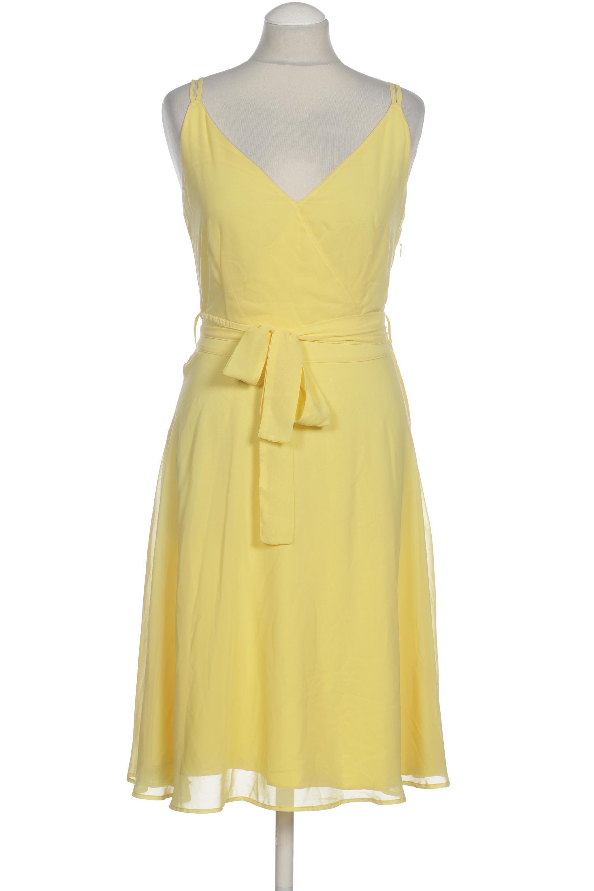 

Orsay Damen Kleid, gelb, Gr. 36