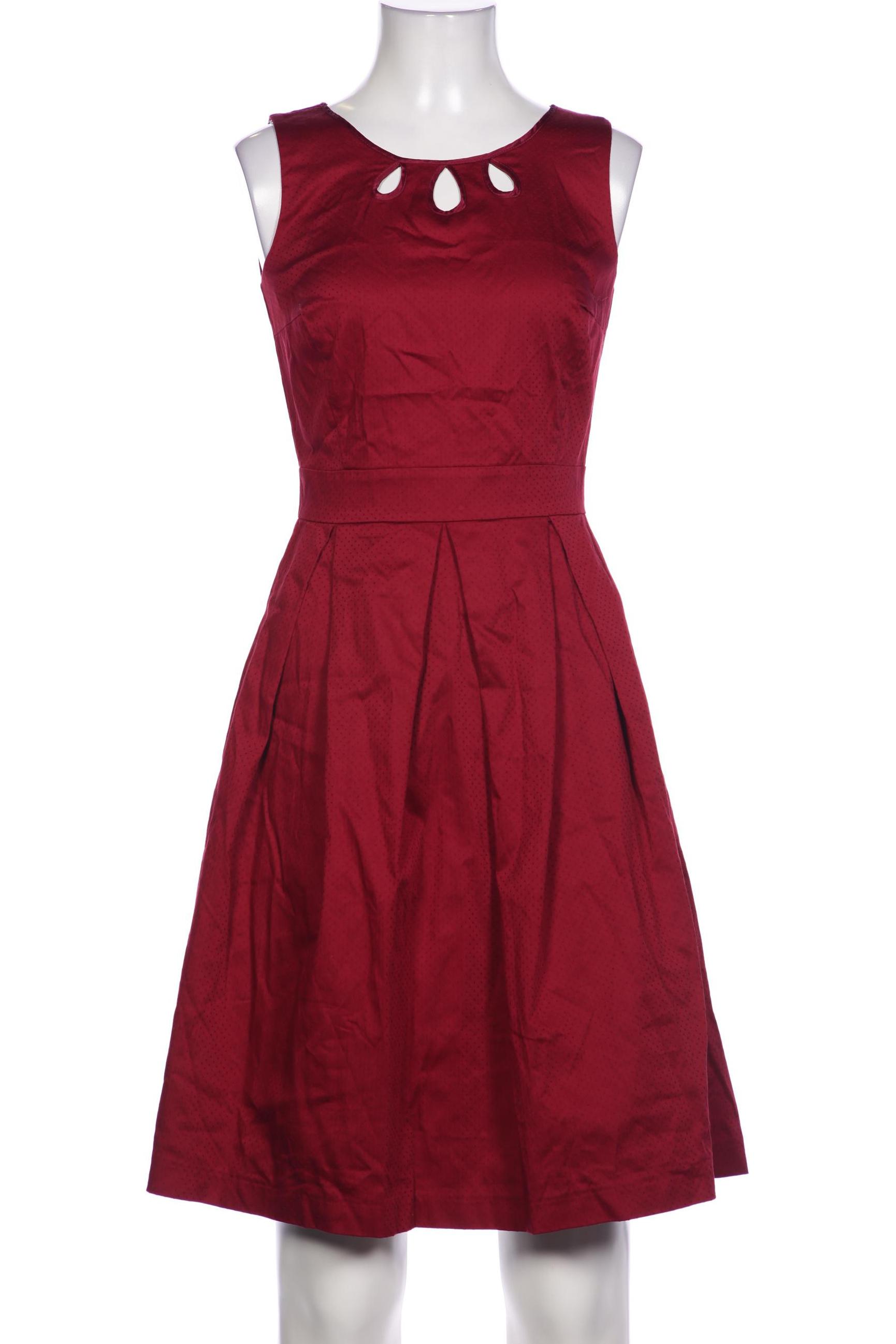 

Orsay Damen Kleid, bordeaux, Gr. 32