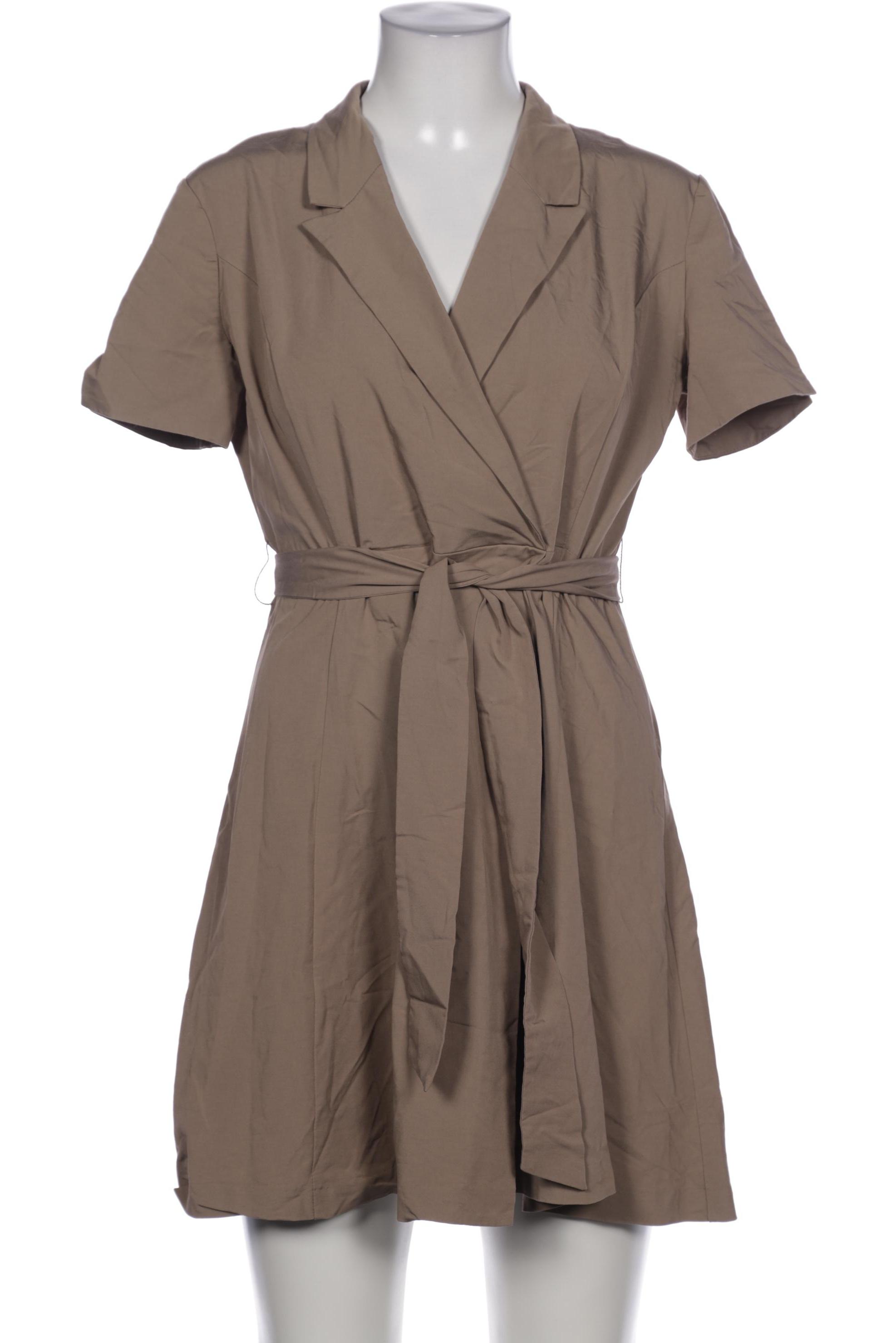 

Orsay Damen Kleid, beige, Gr. 38