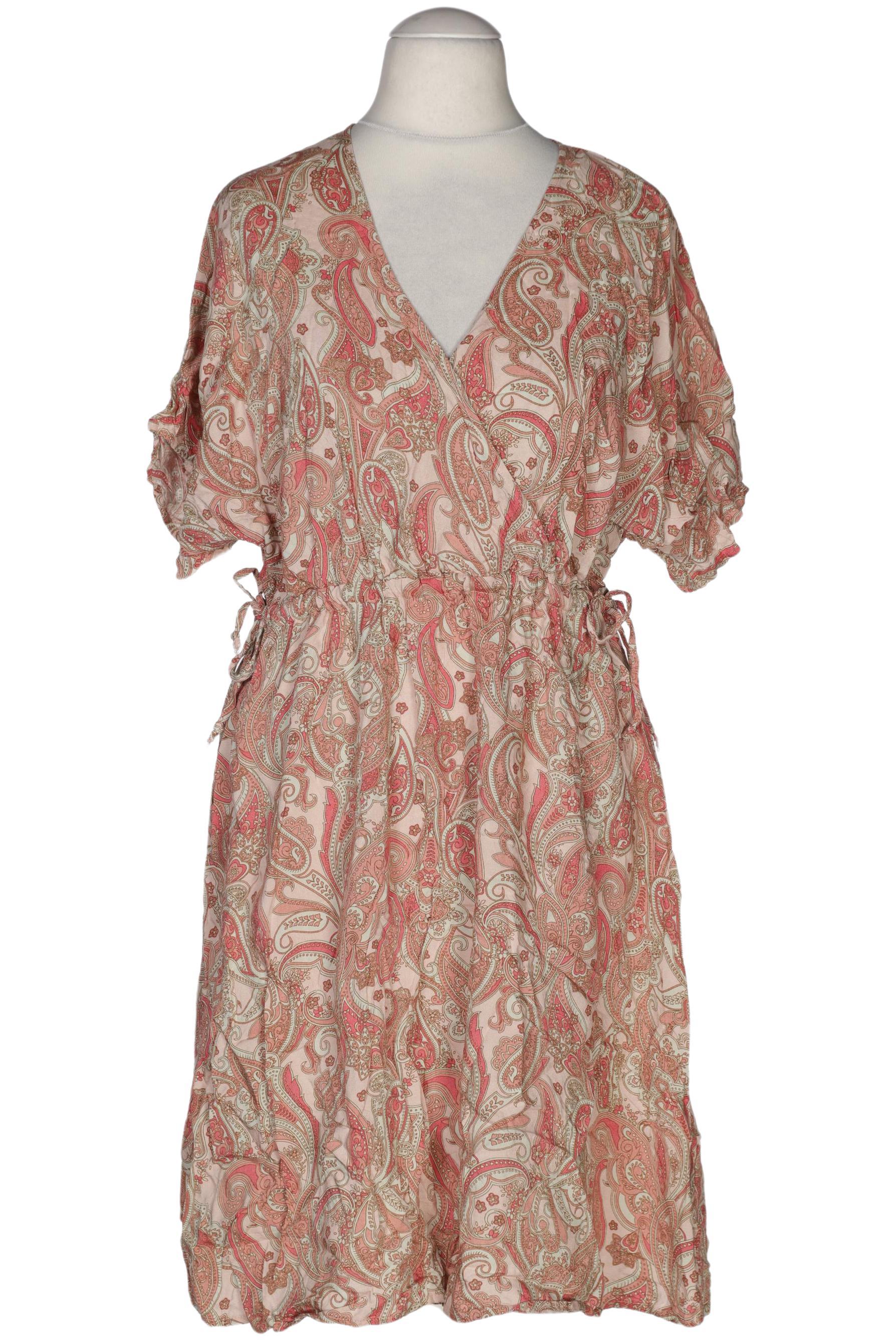 

Orsay Damen Kleid, beige, Gr. 34