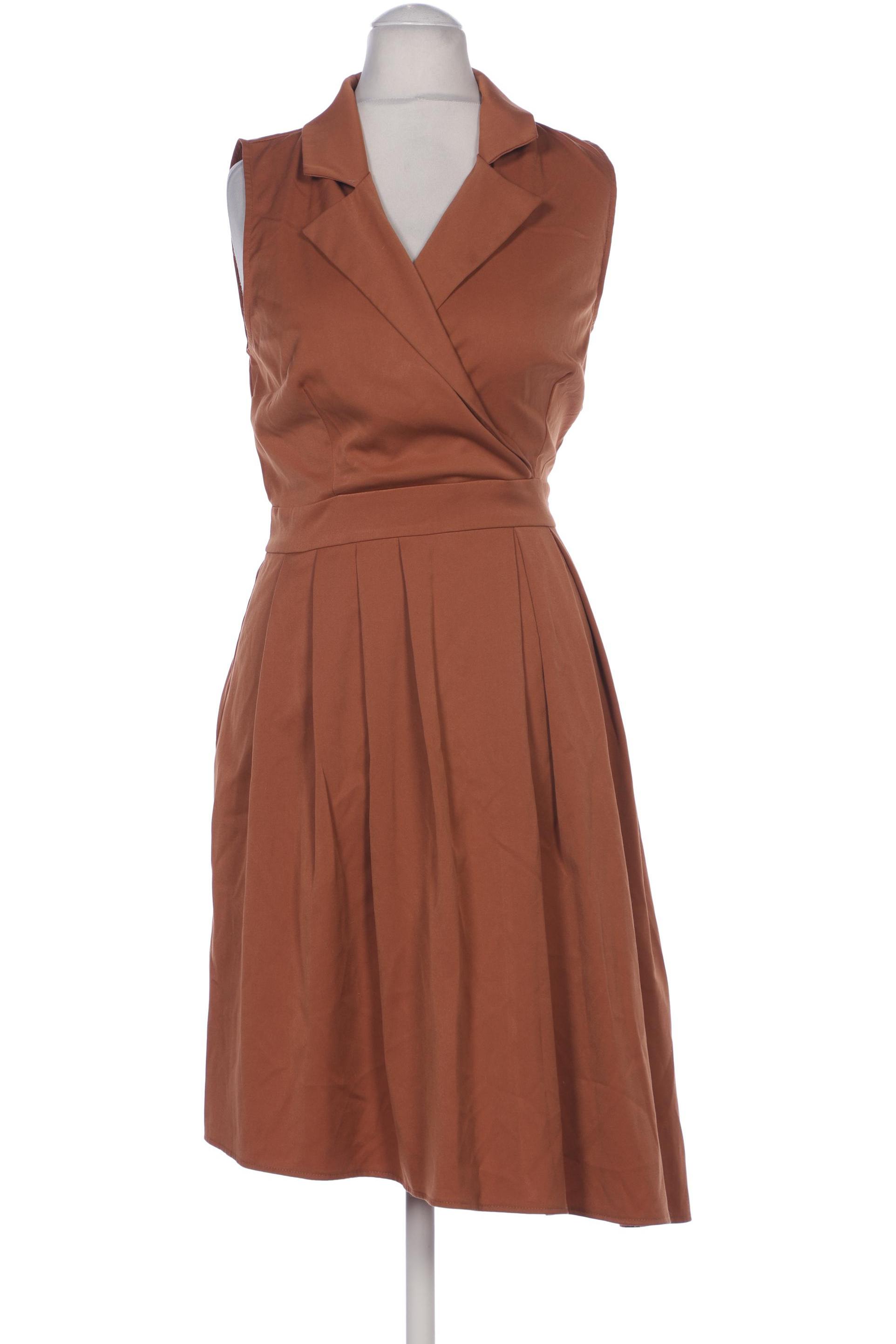 

Orsay Damen Kleid, braun, Gr. 38